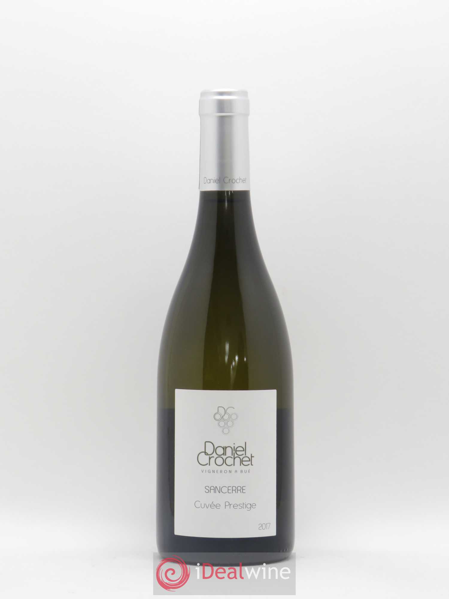 Sancerre Cuvée Prestige Daniel Crochet (sans prix de réserve) 2017 - Lot de 1 bouteille - 0