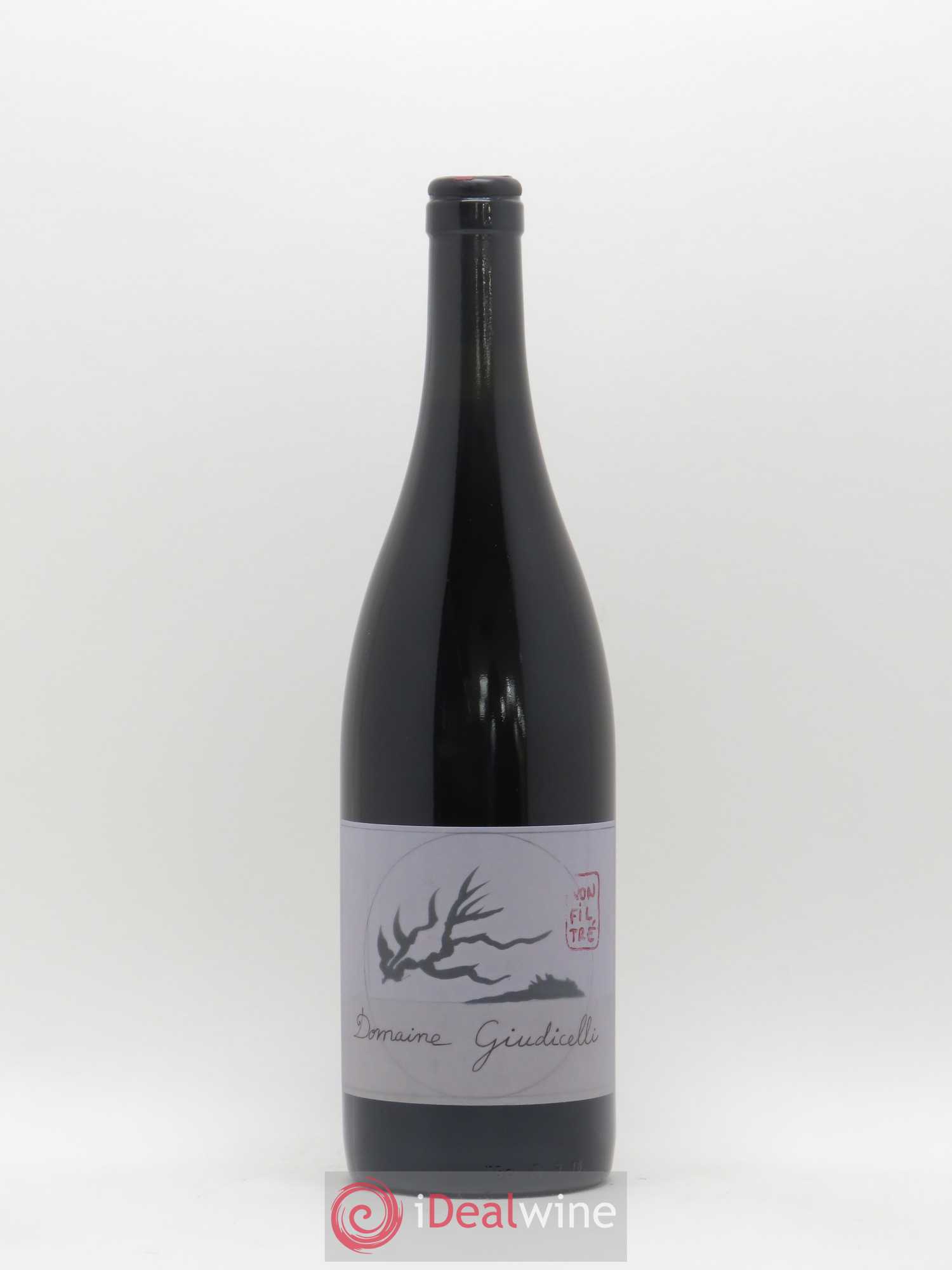 Patrimonio Domaine Giudicelli 2015 - Lot de 1 bouteille - 0