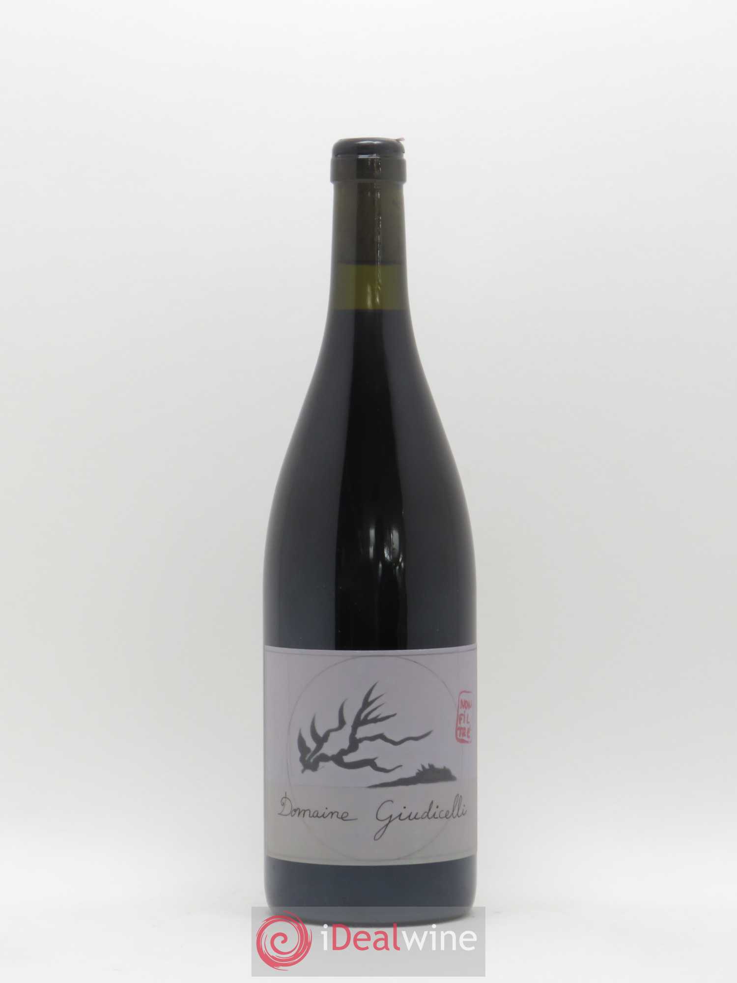 Patrimonio Domaine Giudicelli 2017 - Lot de 1 bouteille - 0