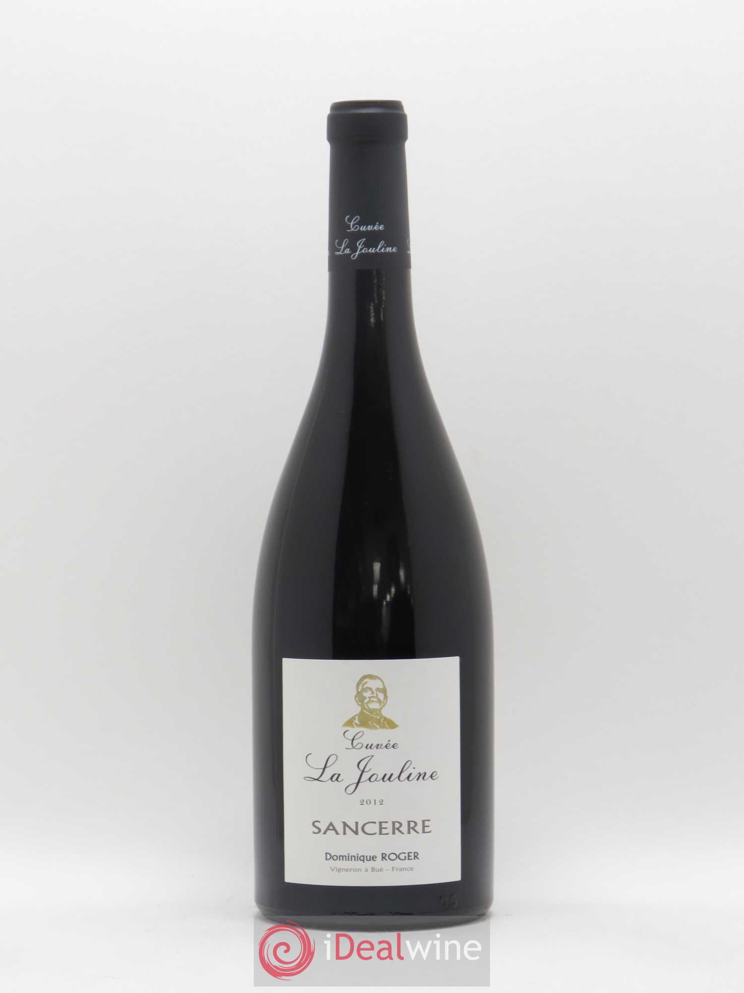 Sancerre La Jouline Domaine du Carrou (sans prix de réserve) 2012 - Posten von 1 Flasche - 0