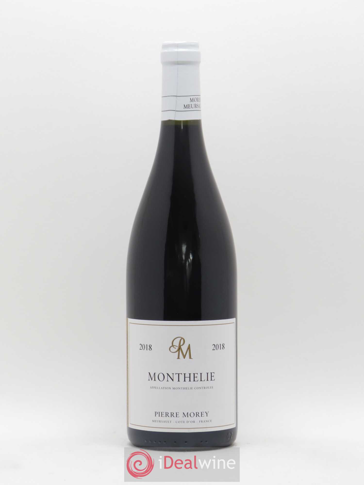 Monthélie Pierre Morey (Domaine) 2018 - Lot de 1 bouteille - 0