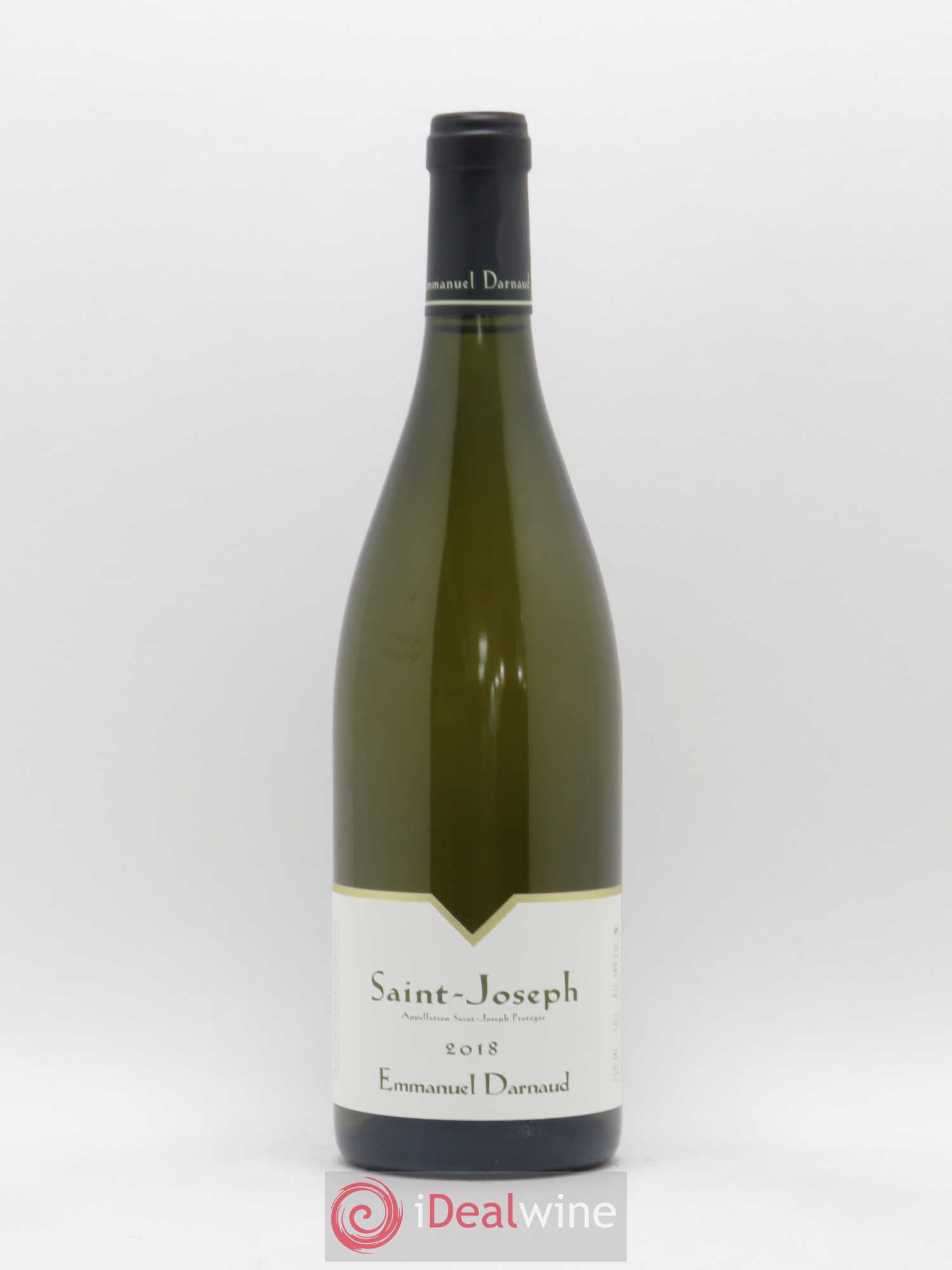 Saint-Joseph Emmanuel Darnaud (sans prix de réserve) 2018 - Posten von 1 Flasche - 0