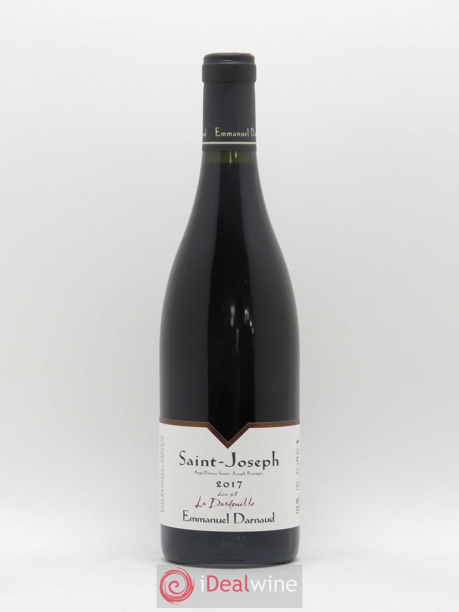 Saint-Joseph La Dardouille Emmanuel Darnaud (sans prix de réserve) 2017 - Posten von 1 Flasche - 0