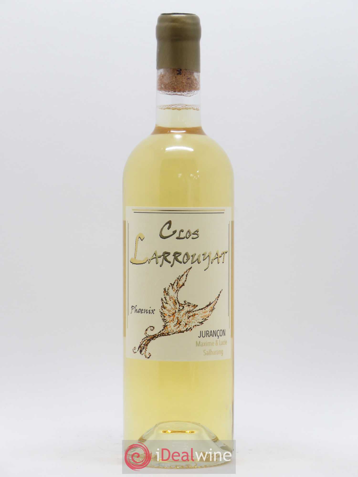 Jurançon Phoenix Clos Larrouyat (sans prix de réserve) 2018 - Posten von 1 Flasche - 0
