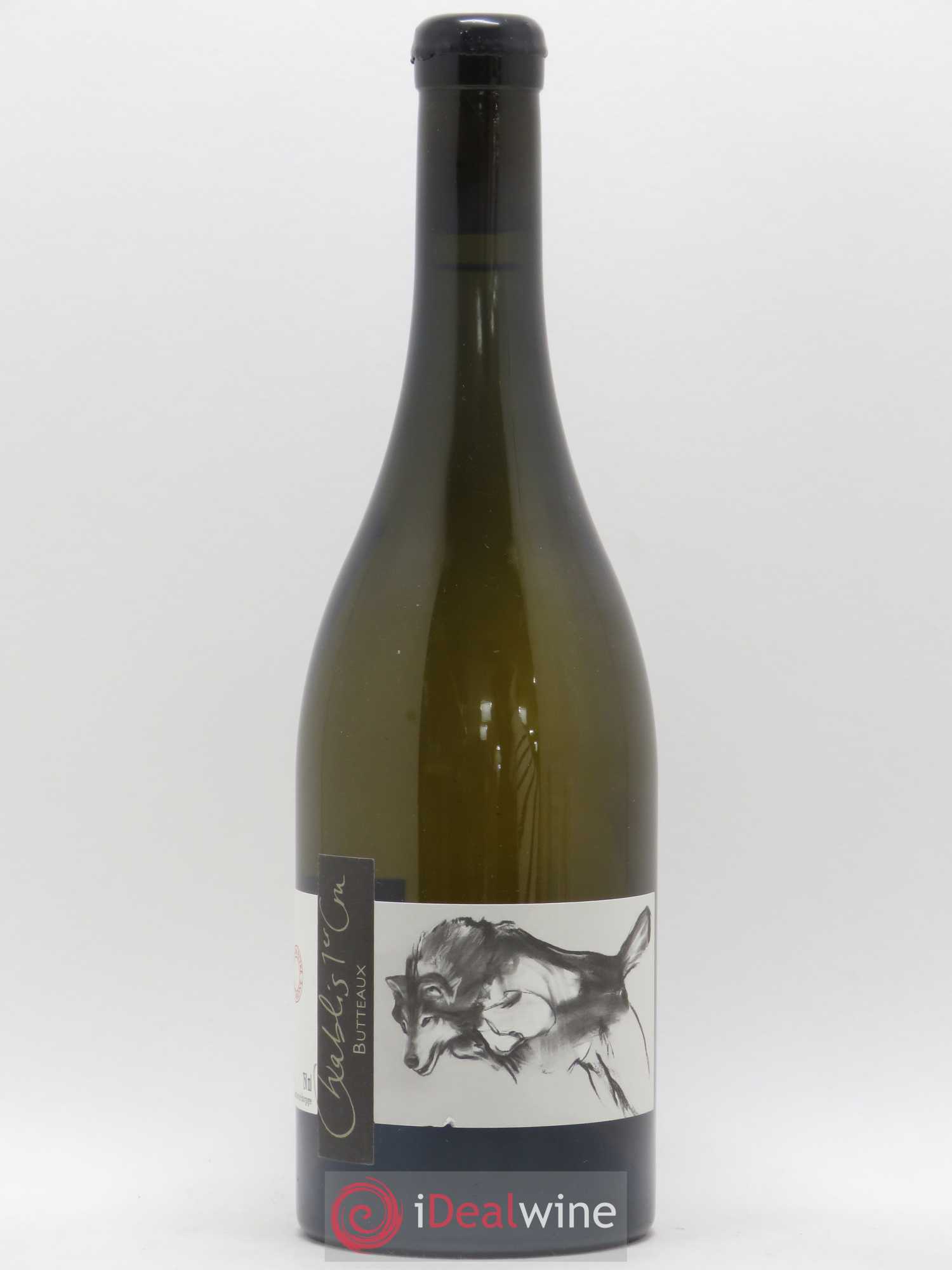 Chablis 1er Cru Butteaux Pattes Loup (Domaine) 2017 - Lot de 1 bouteille - 0