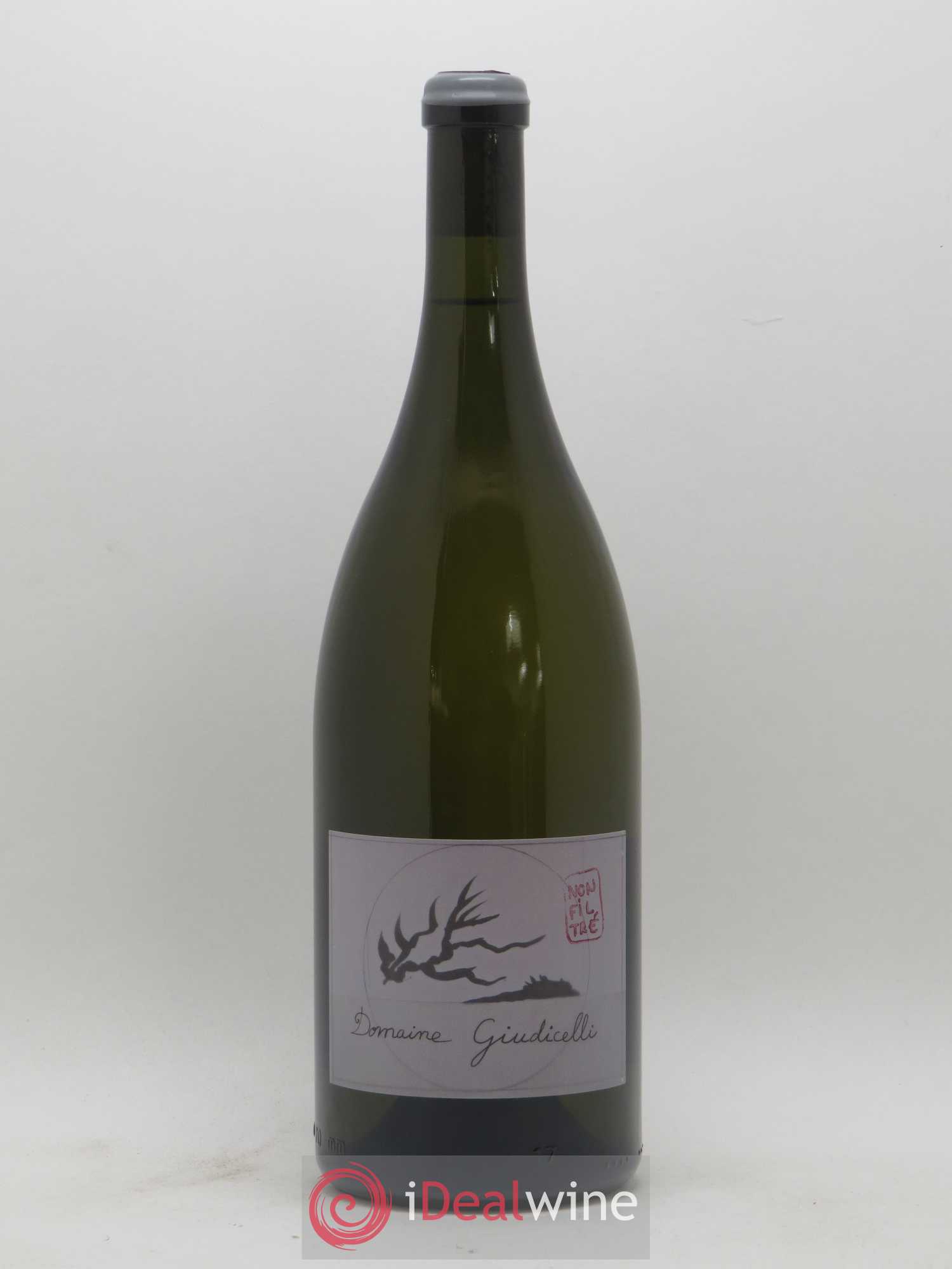 Patrimonio Domaine Guidicelli 2018 - Lot de 1 magnum - 0