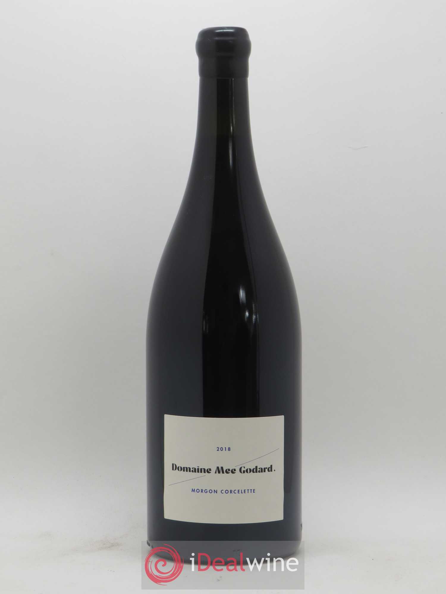 Morgon Corcelette Mee Godard 2018 - Lot de 1 magnum - 0