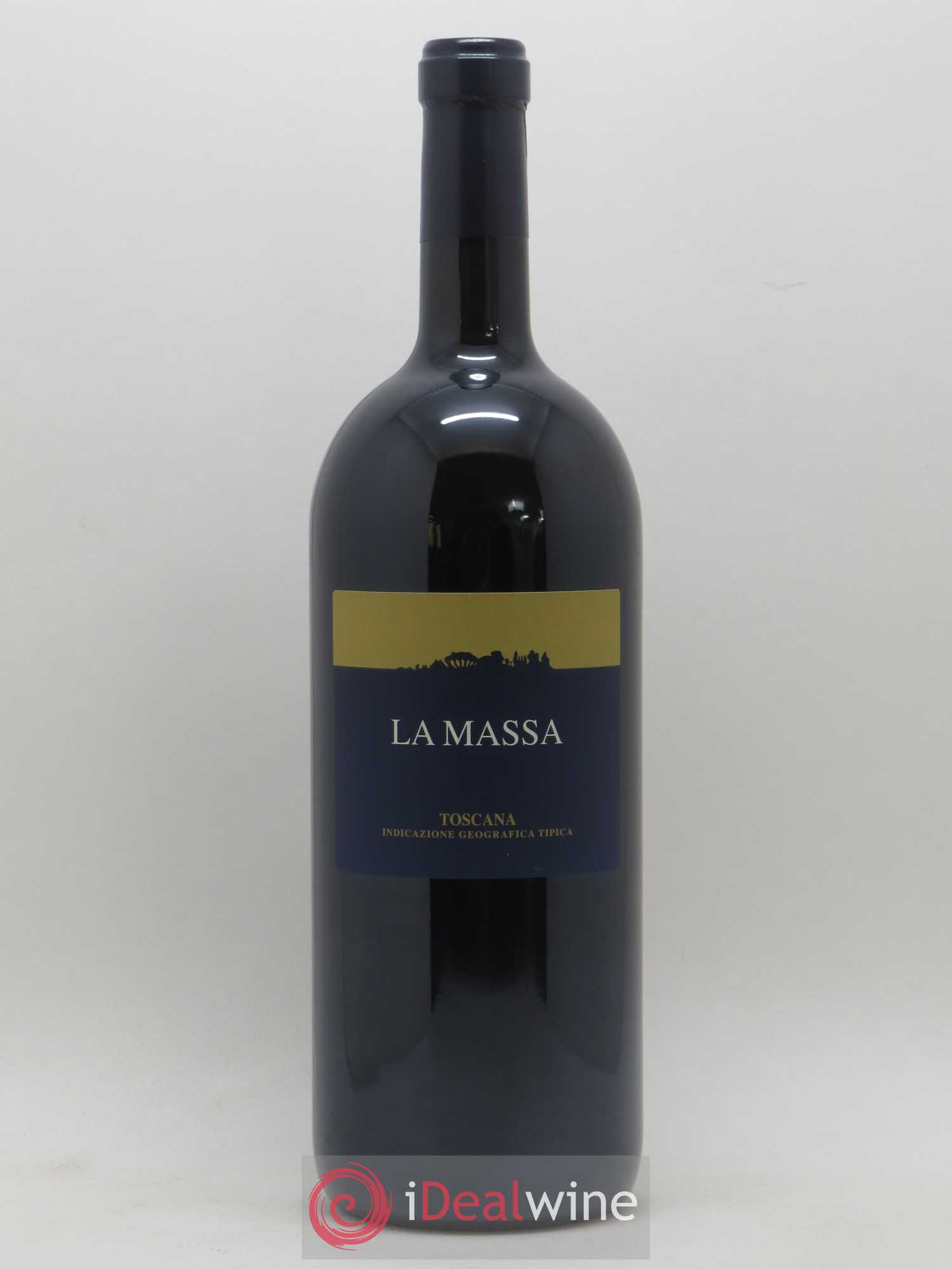 Toscana IGT La Massa 2016 - Lot de 1 magnum - 0