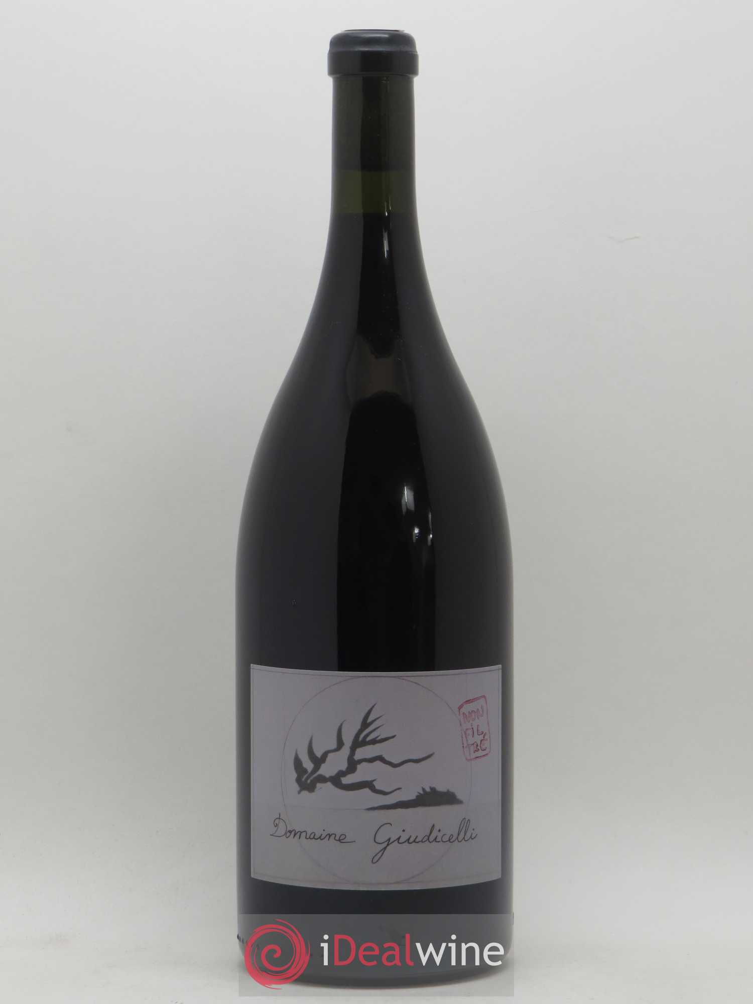 Patrimonio Domaine Giudicelli 2016 - Lot de 1 magnum - 0