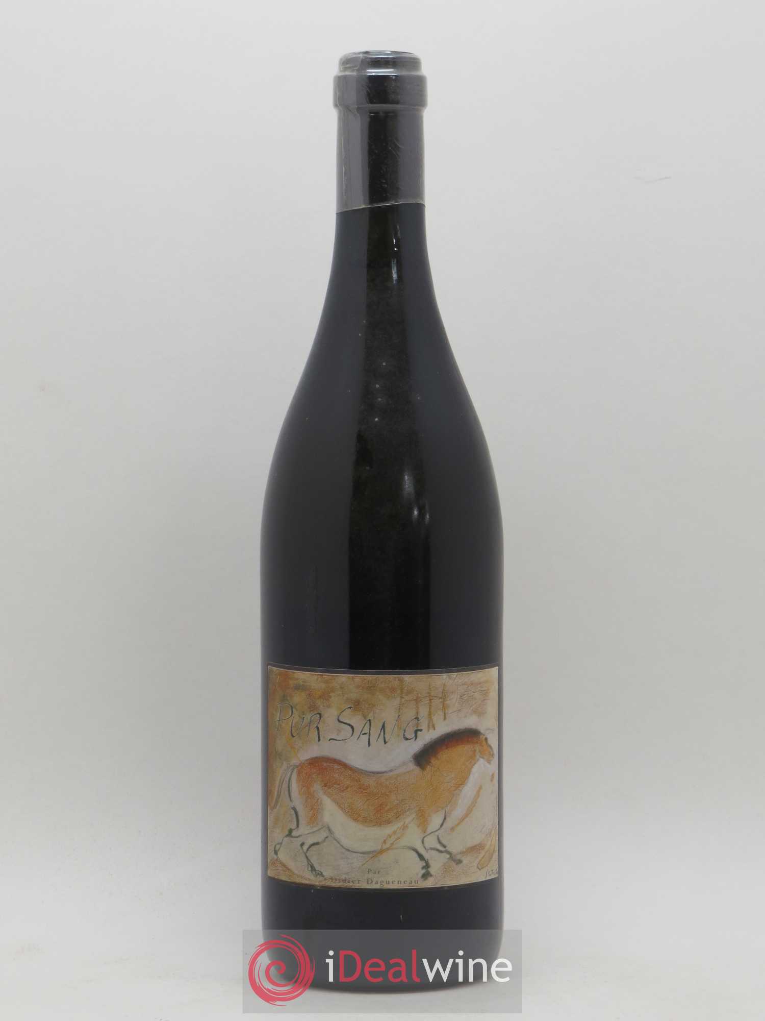 Vin de France (anciennement Pouilly-Fumé) Pur Sang Dagueneau (Domaine Didier - Louis-Benjamin) 2006 - Lot de 1 bouteille - 0