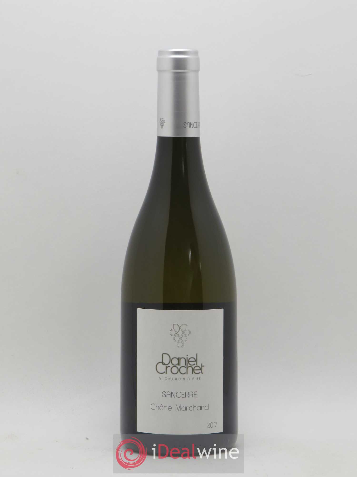 Sancerre Le Chêne Marchand Daniel Crochet 2017 - Lot de 1 bouteille - 0