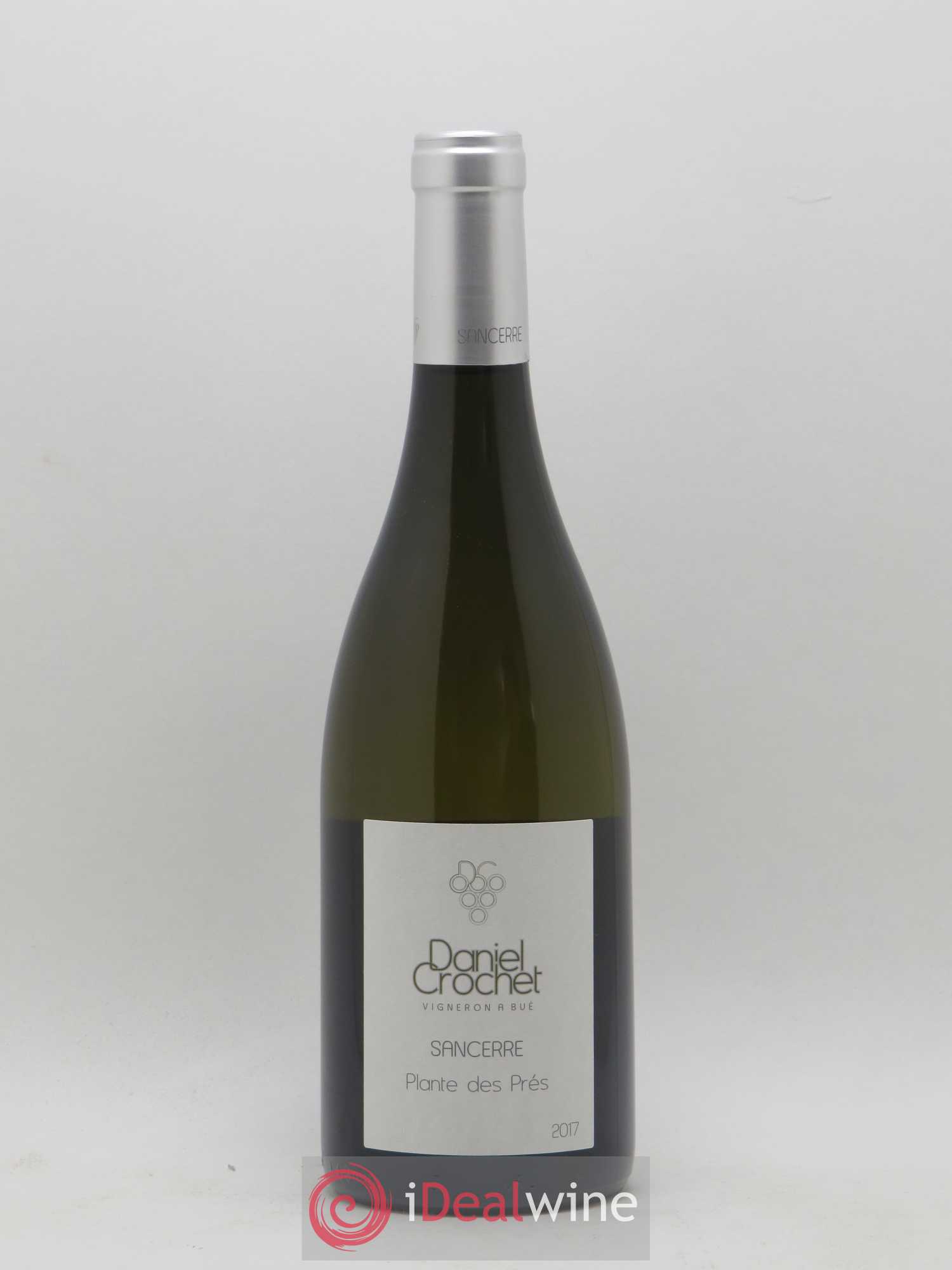 Sancerre Plante des Près Daniel Crochet 2017 - Lot de 1 bouteille - 0