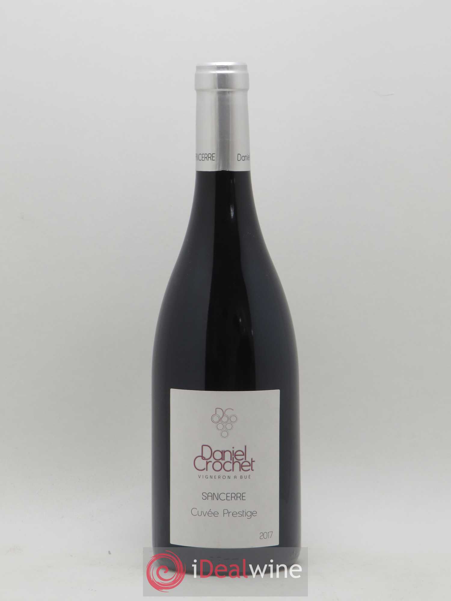 Sancerre Prestige Daniel Crochet 2017 - Posten von 1 Flasche - 0