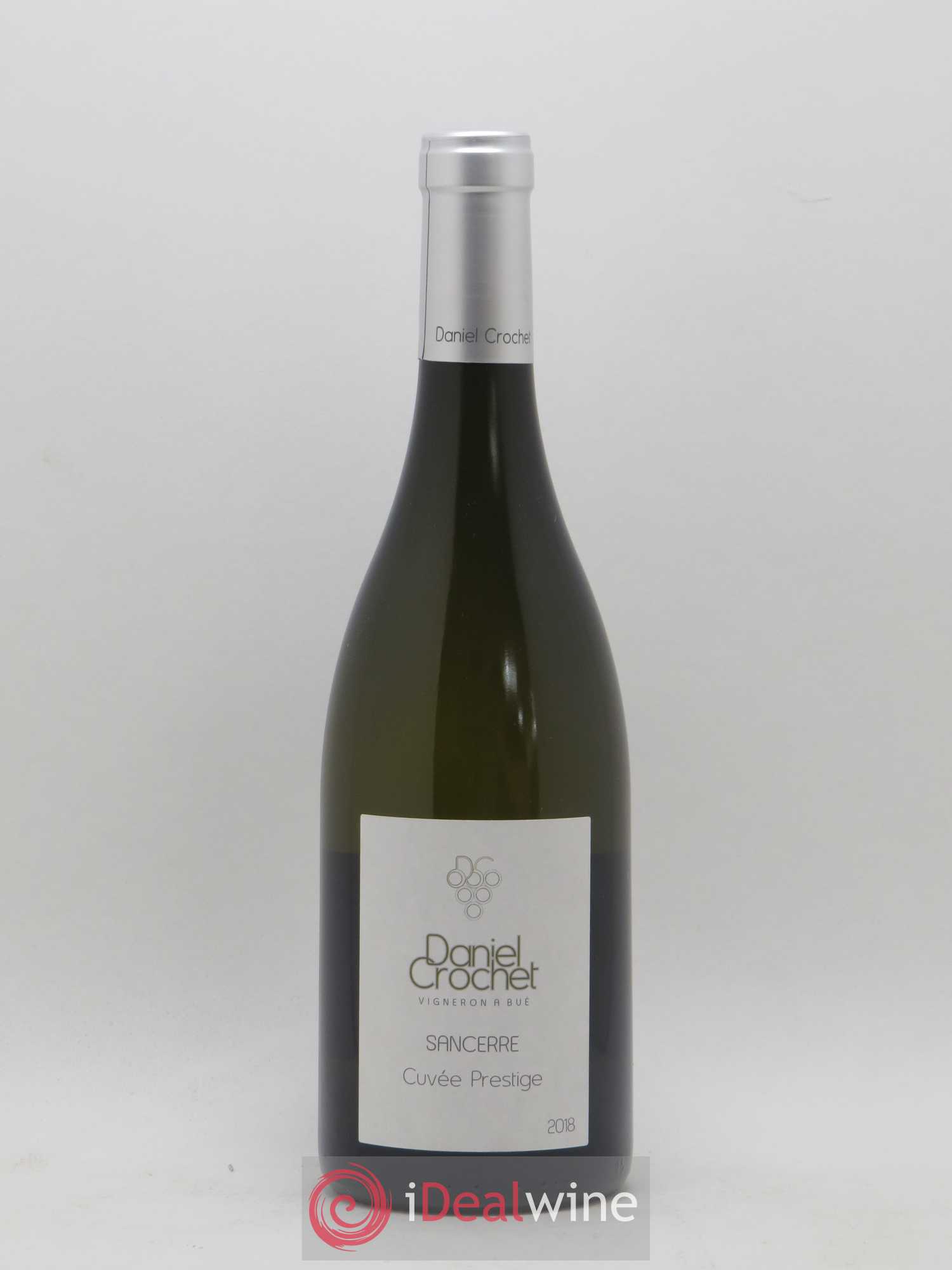 Sancerre Cuvée Prestige Daniel Crochet 2018 - Lot de 1 bouteille - 0