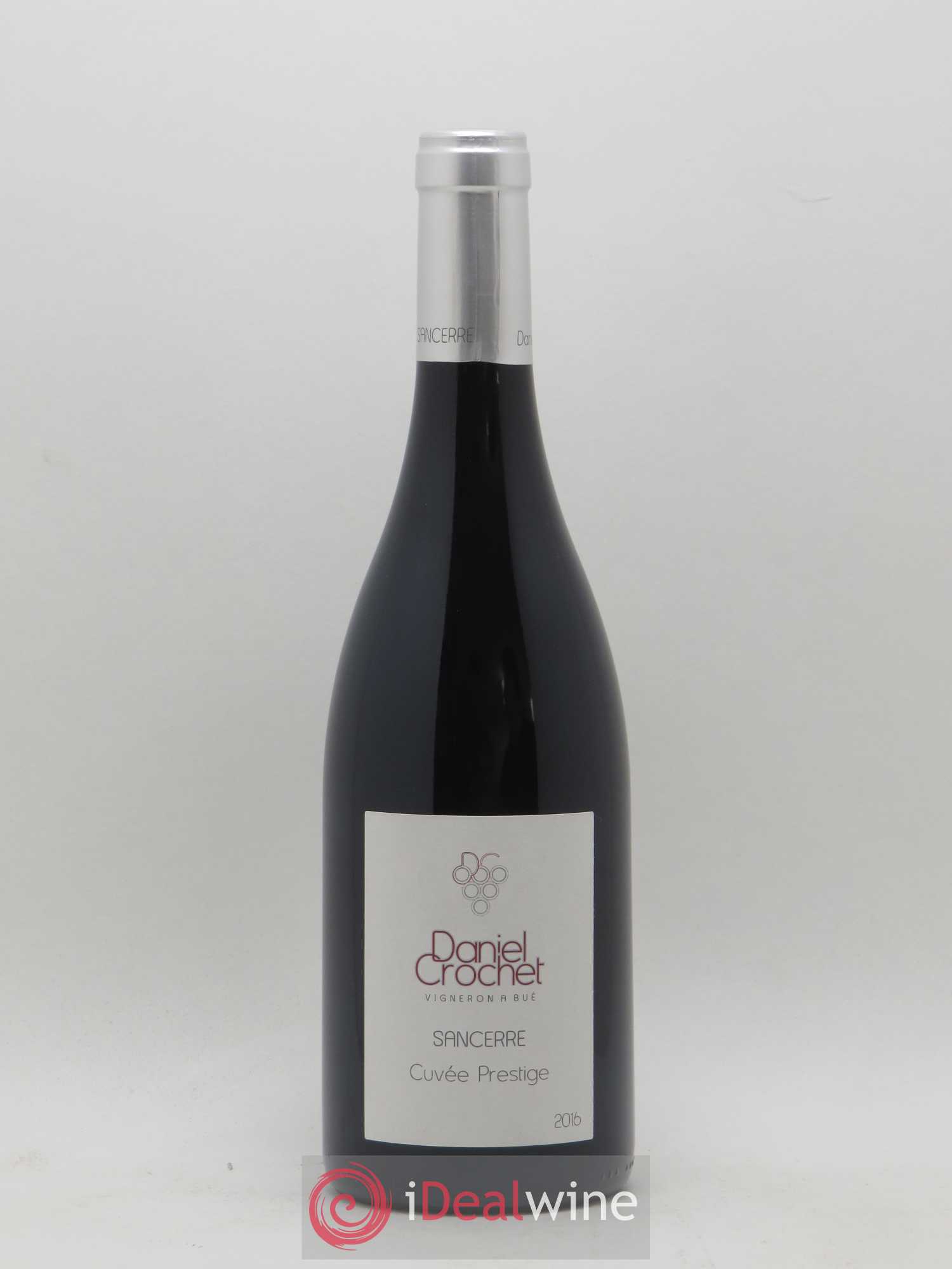 Sancerre Prestige Daniel Crochet 2016 - Posten von 1 Flasche - 0