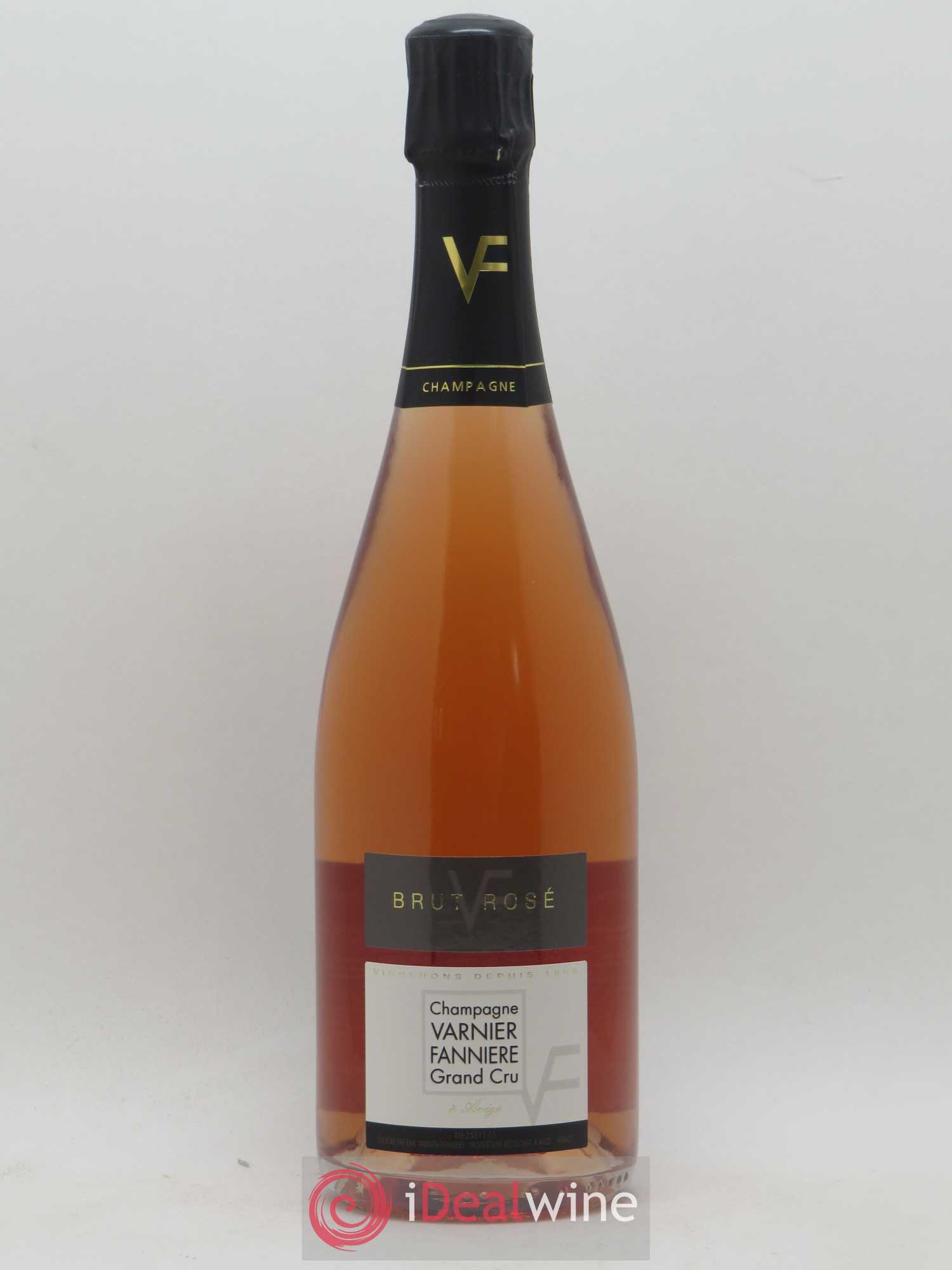 Champagne - Varnier-Fannière Brut Grand Cru - Posten von 1 Flasche - 0