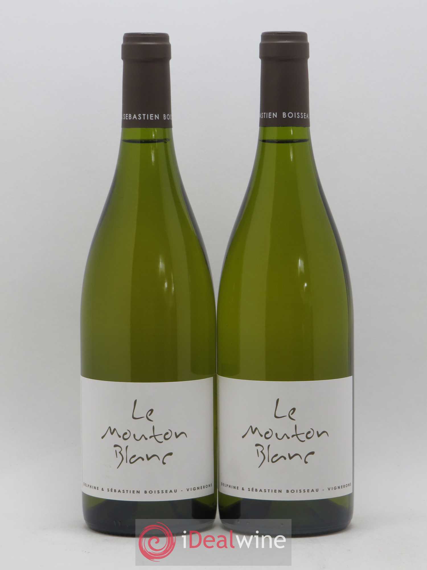 Mâcon Bray Mouton Domaine Vigne Mouton Blanc (sans prix de réserve) 2018 - Posten von 2 Flaschen - 0