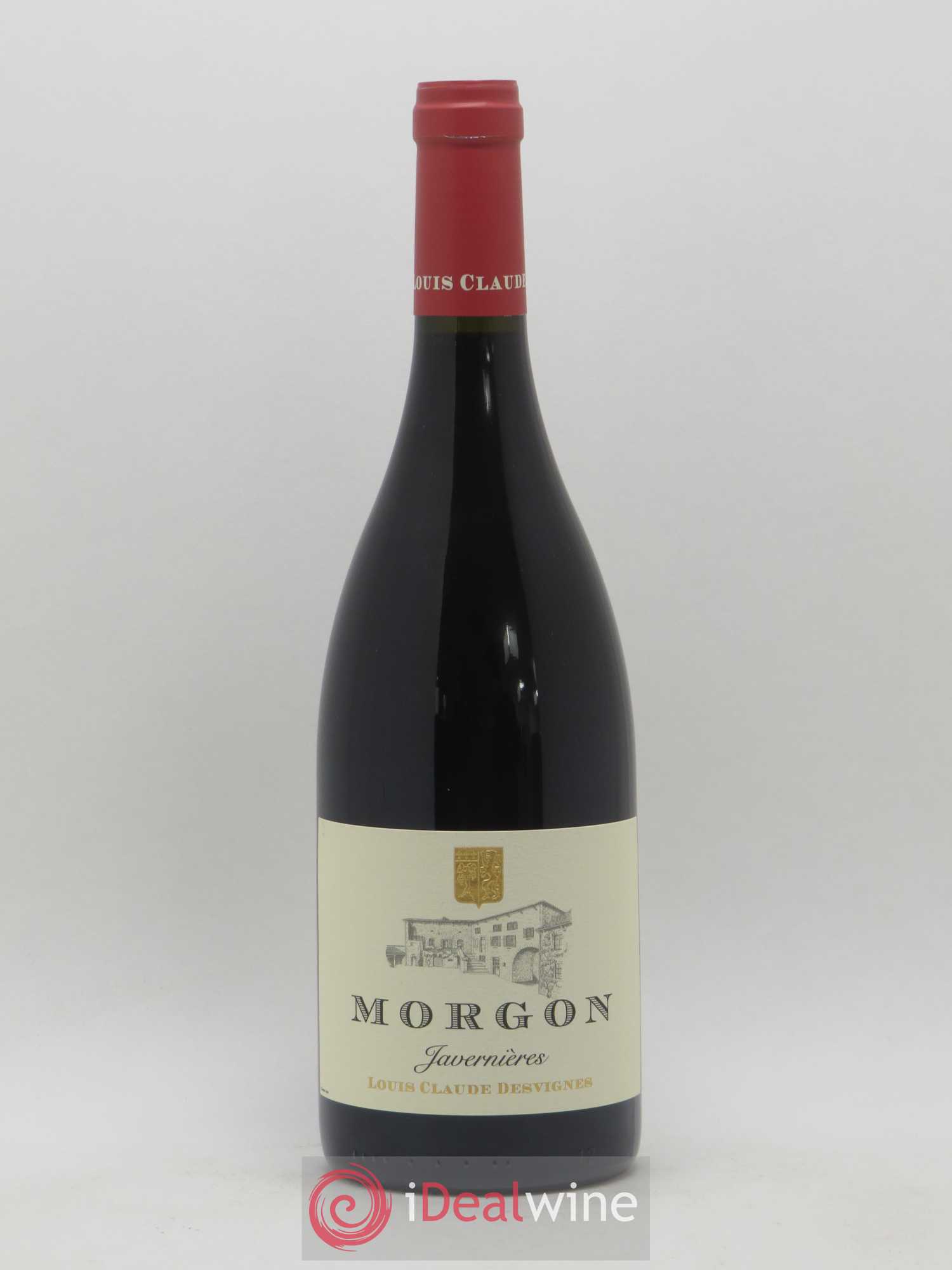Morgon Côte de Py Javernières Louis-Claude Desvignes (sans prix de réserve) 2018 - Lot de 1 bouteille - 0