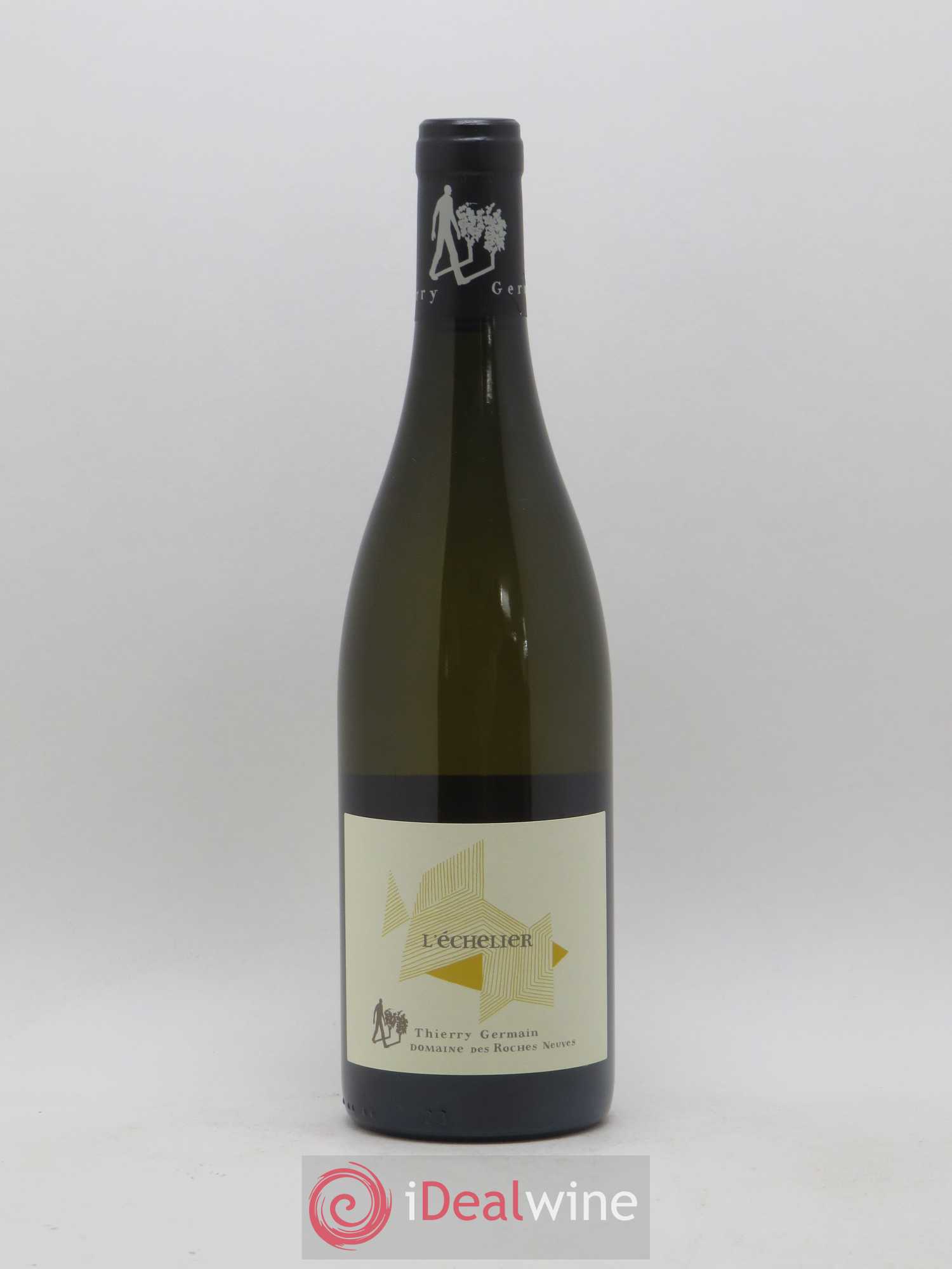 Saumur l'Echelier Domaine des Roches Neuves - Thierry Germain (sans prix de réserve) 2016 - Lot de 1 bouteille - 0