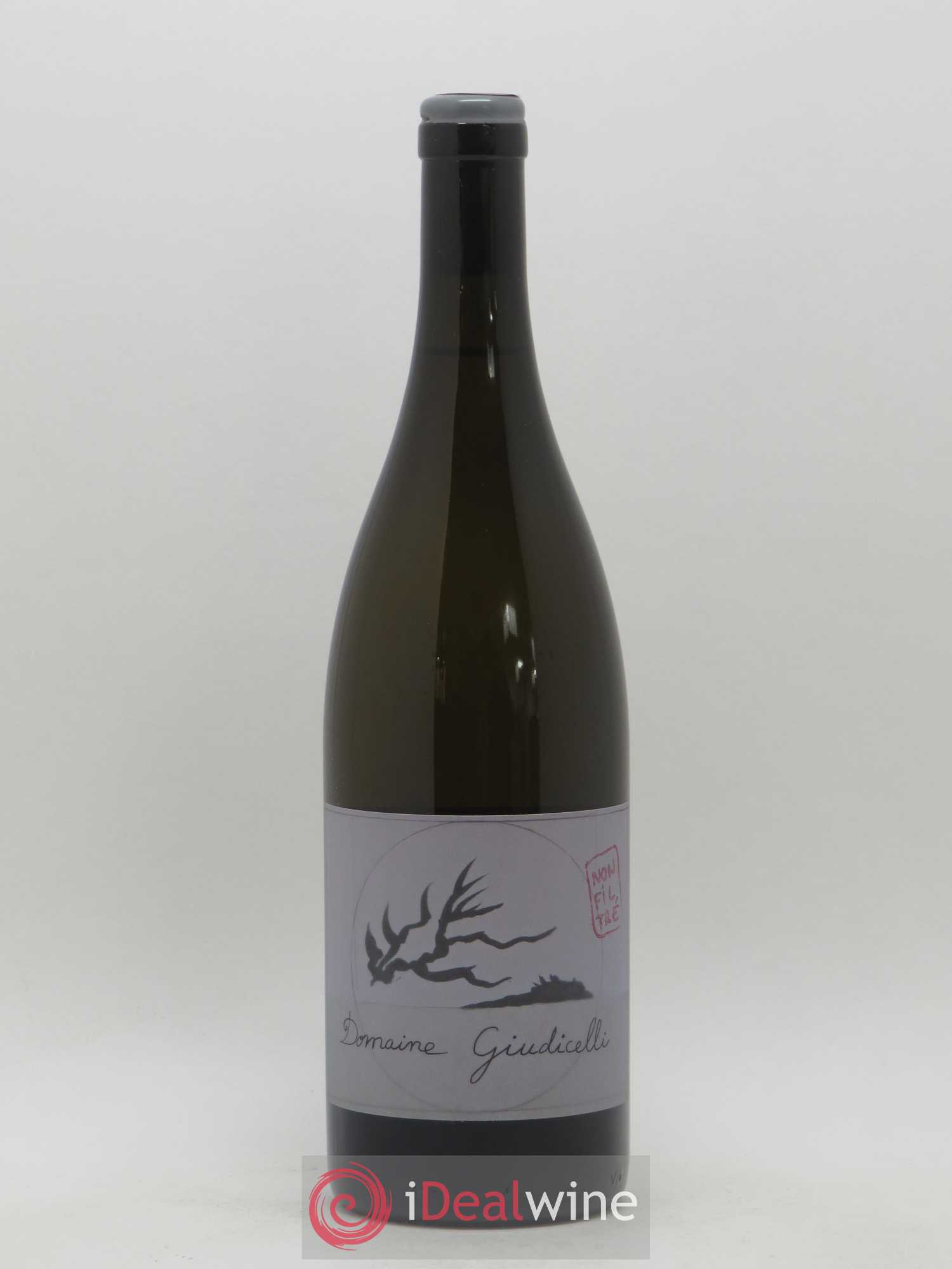Patrimonio Domaine Guidicelli 2018 - Lot de 1 bouteille - 0