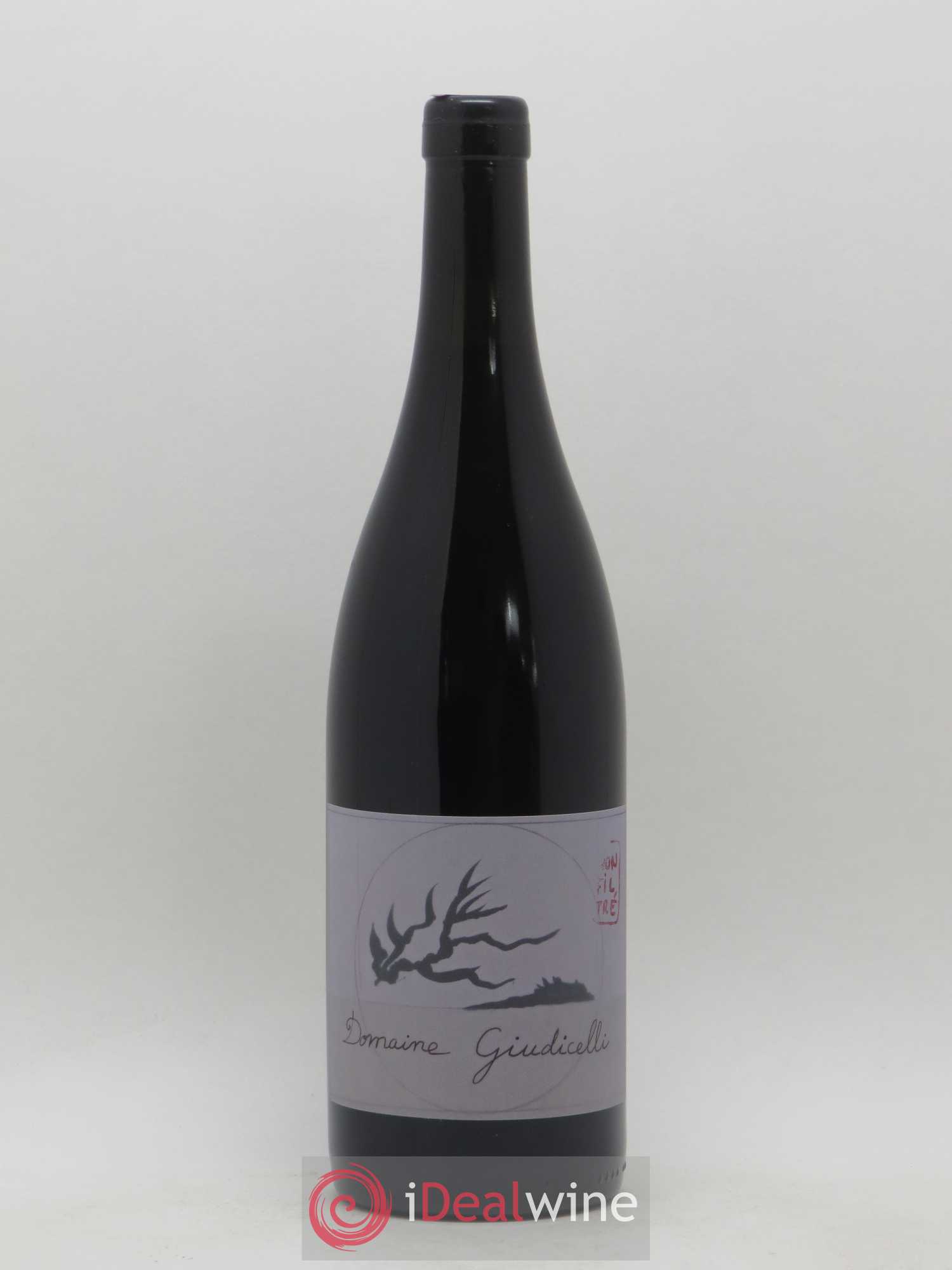 Patrimonio Domaine Giudicelli 2015 - Lot de 1 bouteille - 0