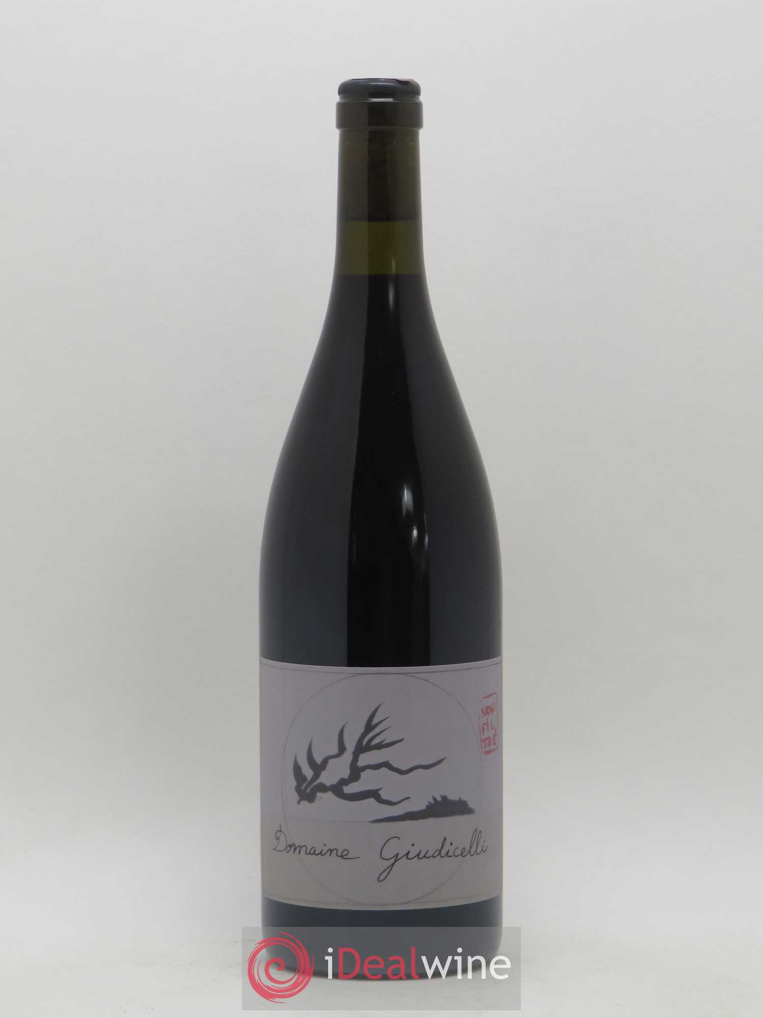 Patrimonio Domaine Giudicelli 2017 - Lot de 1 bouteille - 0