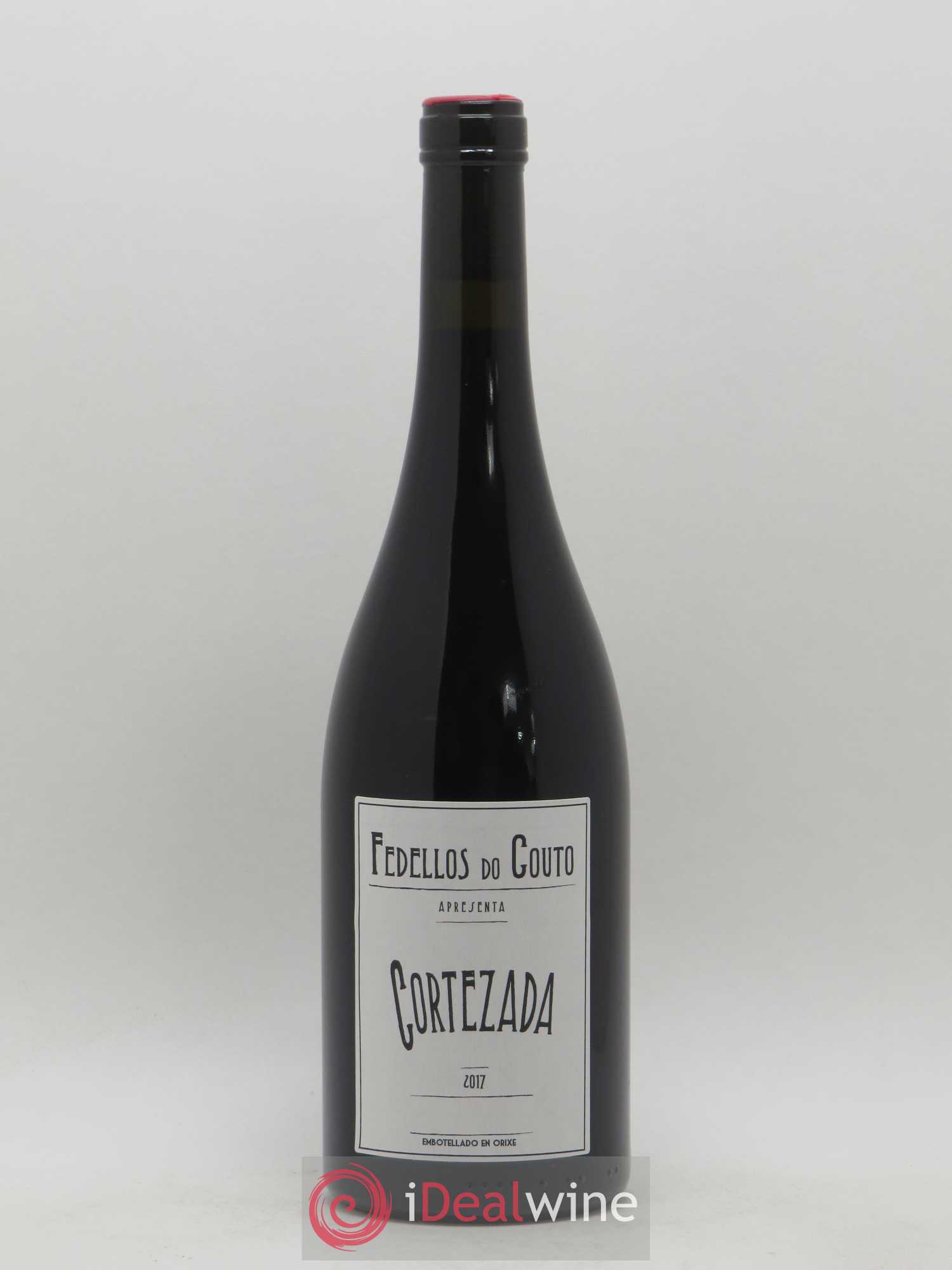 Espagne Fedellos do Couto D.O. Ribeira Sacra Cortezada (sans prix de réserve) 2017 - Posten von 1 Flasche - 0