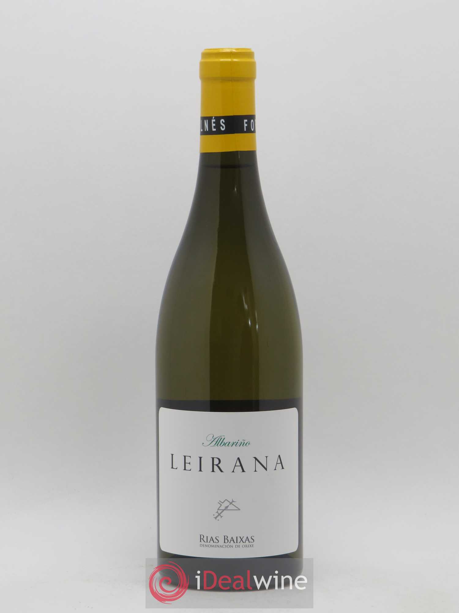 Rias Baixas Forjas Del Salnes D.O. Leirana 2019 - Posten von 1 Flasche - 0