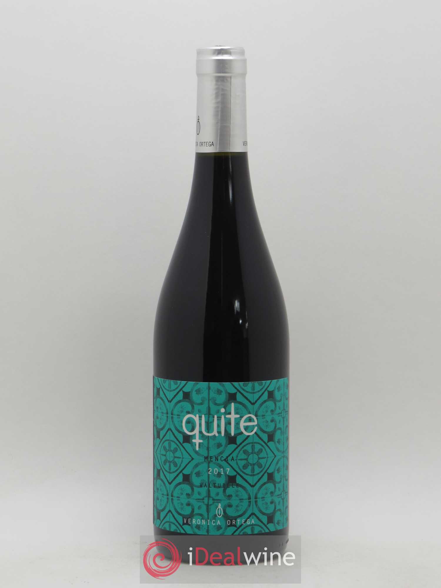 Bierzo DO Verónica Ortega D.O. Quite (sans prix de réserve) 2017 - Posten von 1 Flasche - 0
