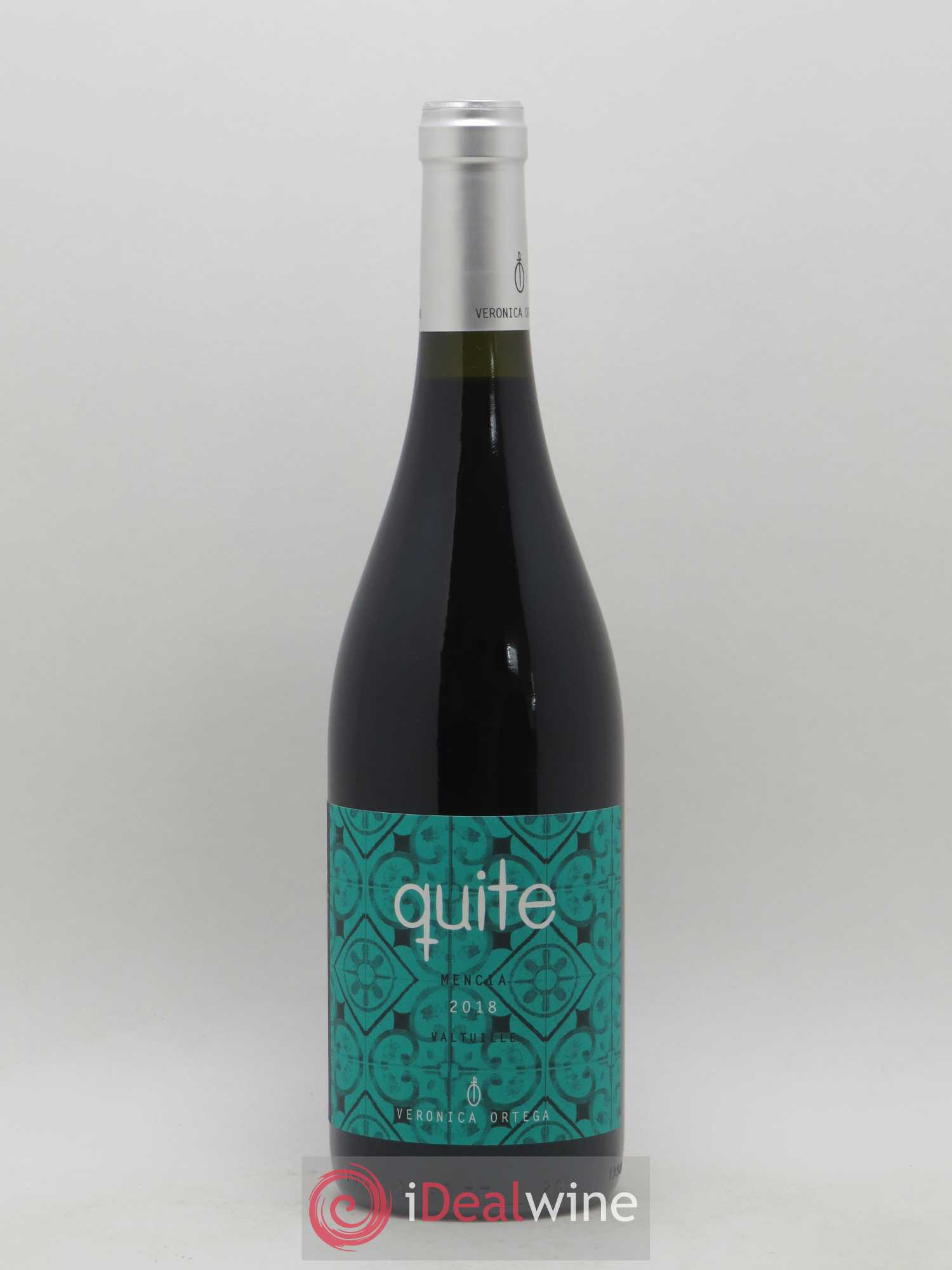 Bierzo DO Verónica Ortega D.O. Quite (sans prix de réserve) 2018 - Posten von 1 Flasche - 0