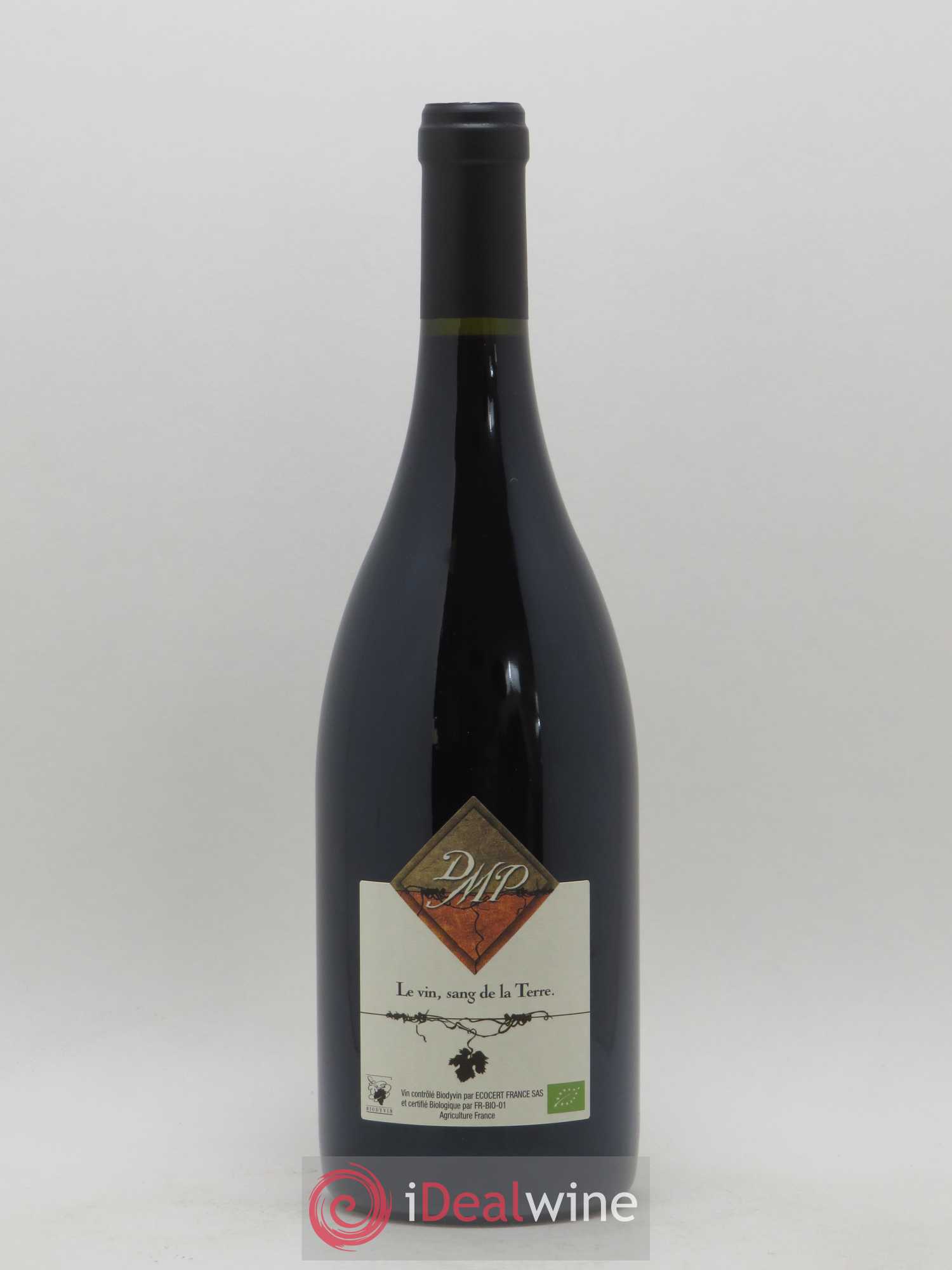 Saint-Joseph Domaine Monier Perreol Chatelet (sans prix de réserve) 2018 - Posten von 1 Flasche - 1