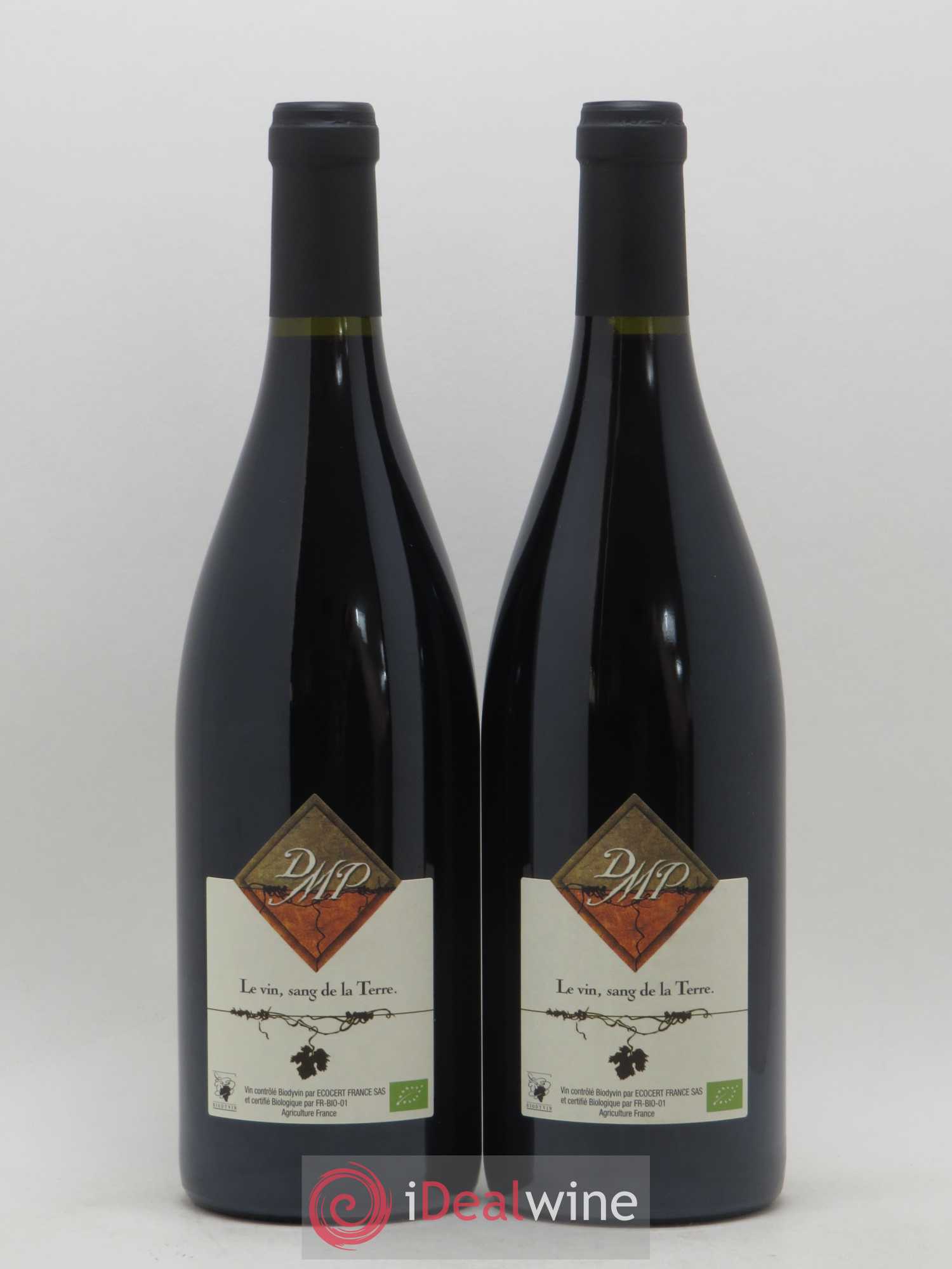 Saint-Joseph Domaine Monier Perreol 2018 - Posten von 2 Flaschen - 1