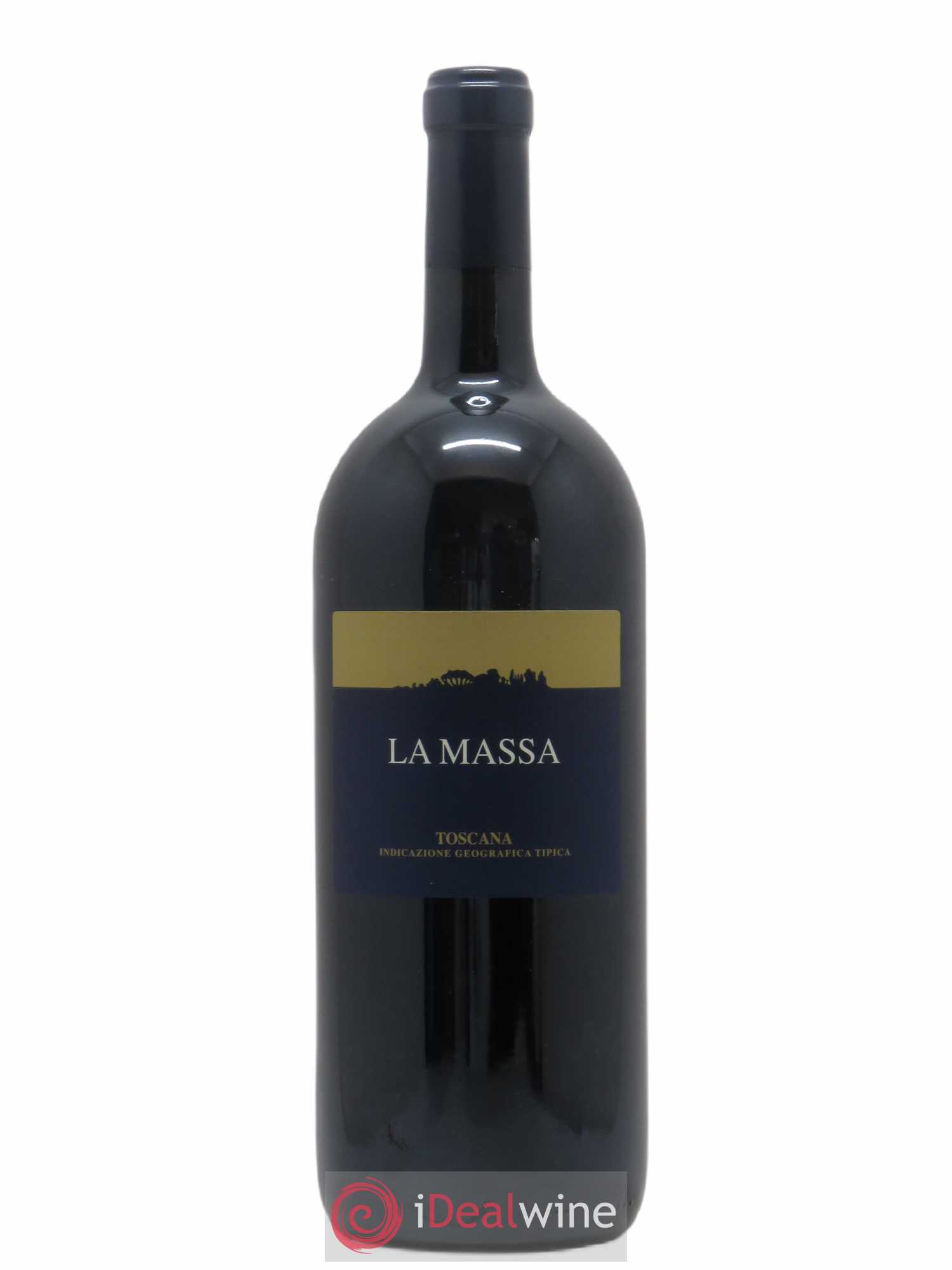 Toscana IGT La Massa 2016 - Lot de 1 magnum - 0
