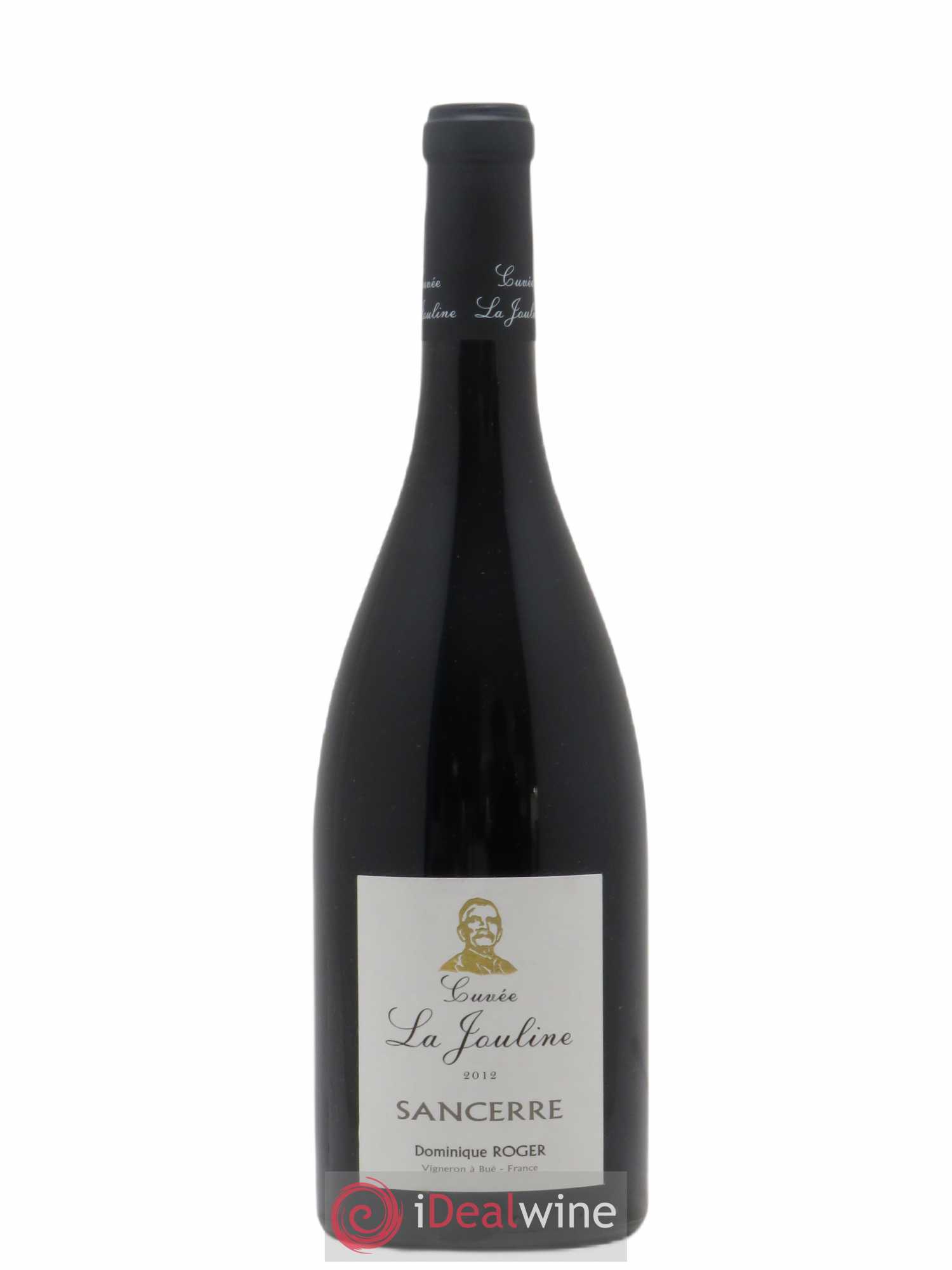 Sancerre Domaine Du Carrou La Jouline (sans prix de réserve) 2012 - Posten von 1 Flasche - 0