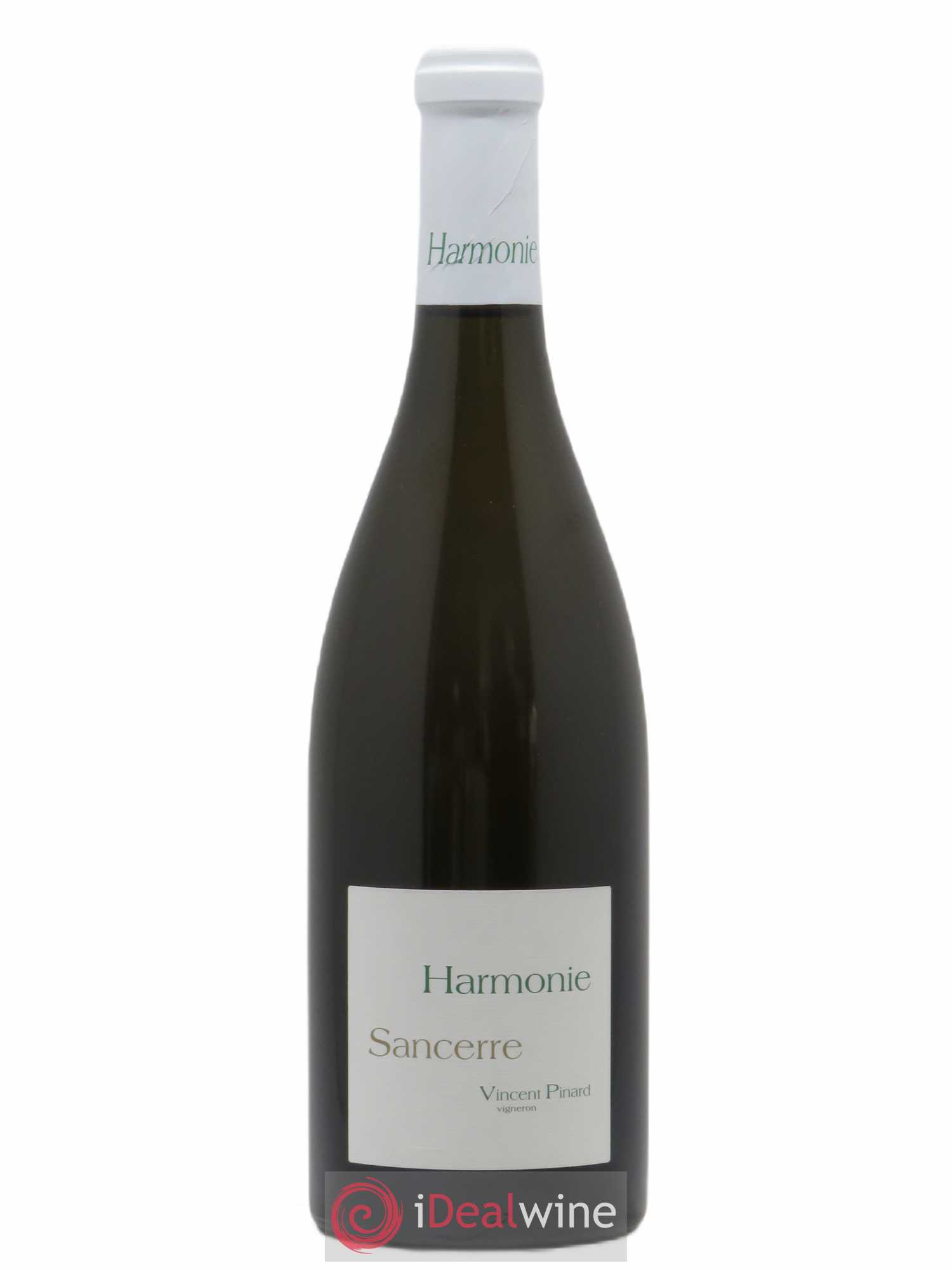 Sancerre Harmonie Vincent Pinard (sans prix de réserve) 2016 - Lot de 1 bouteille - 0