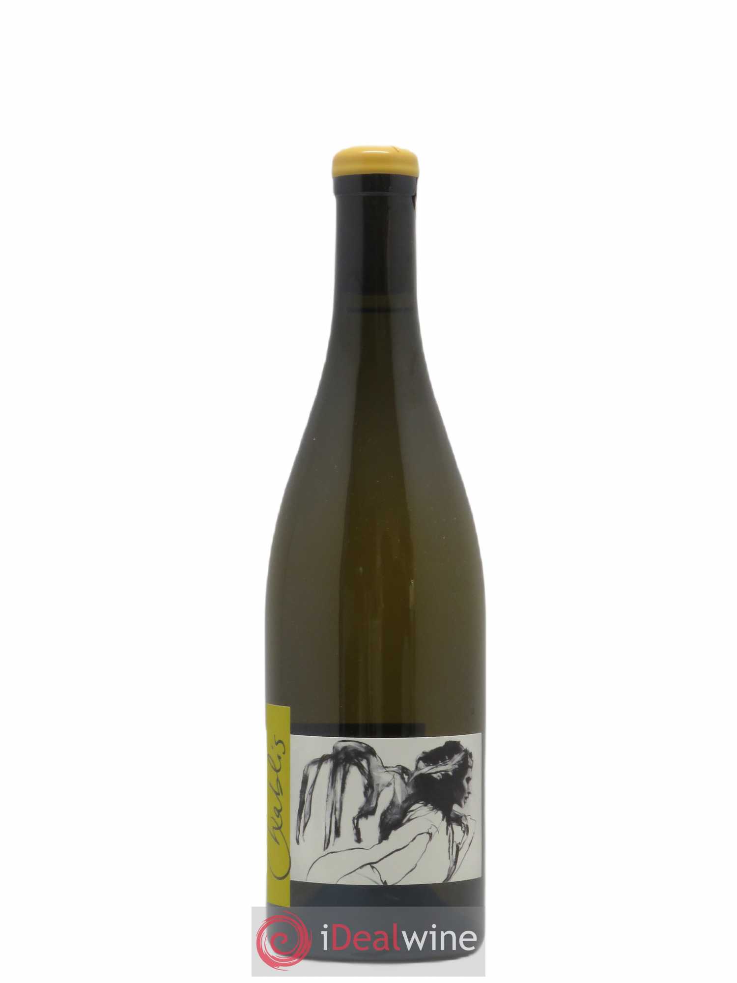 Chablis Vent d'Ange Pattes Loup (Domaine) 2018 - Lot de 1 bouteille - 0