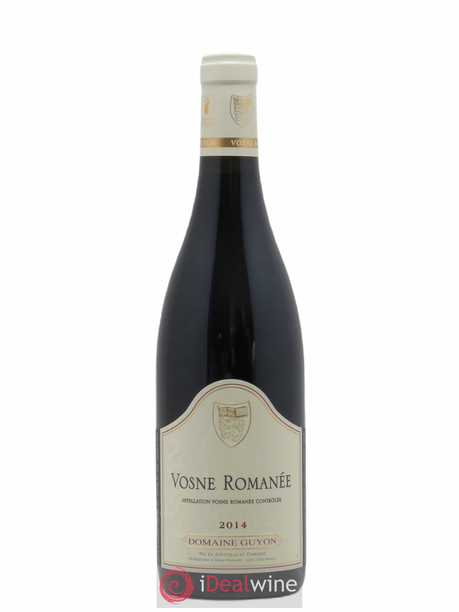 Vosne-Romanée Domaine Guyon (sans prix de réserve) 2014 - Posten von 1 Flasche - 0