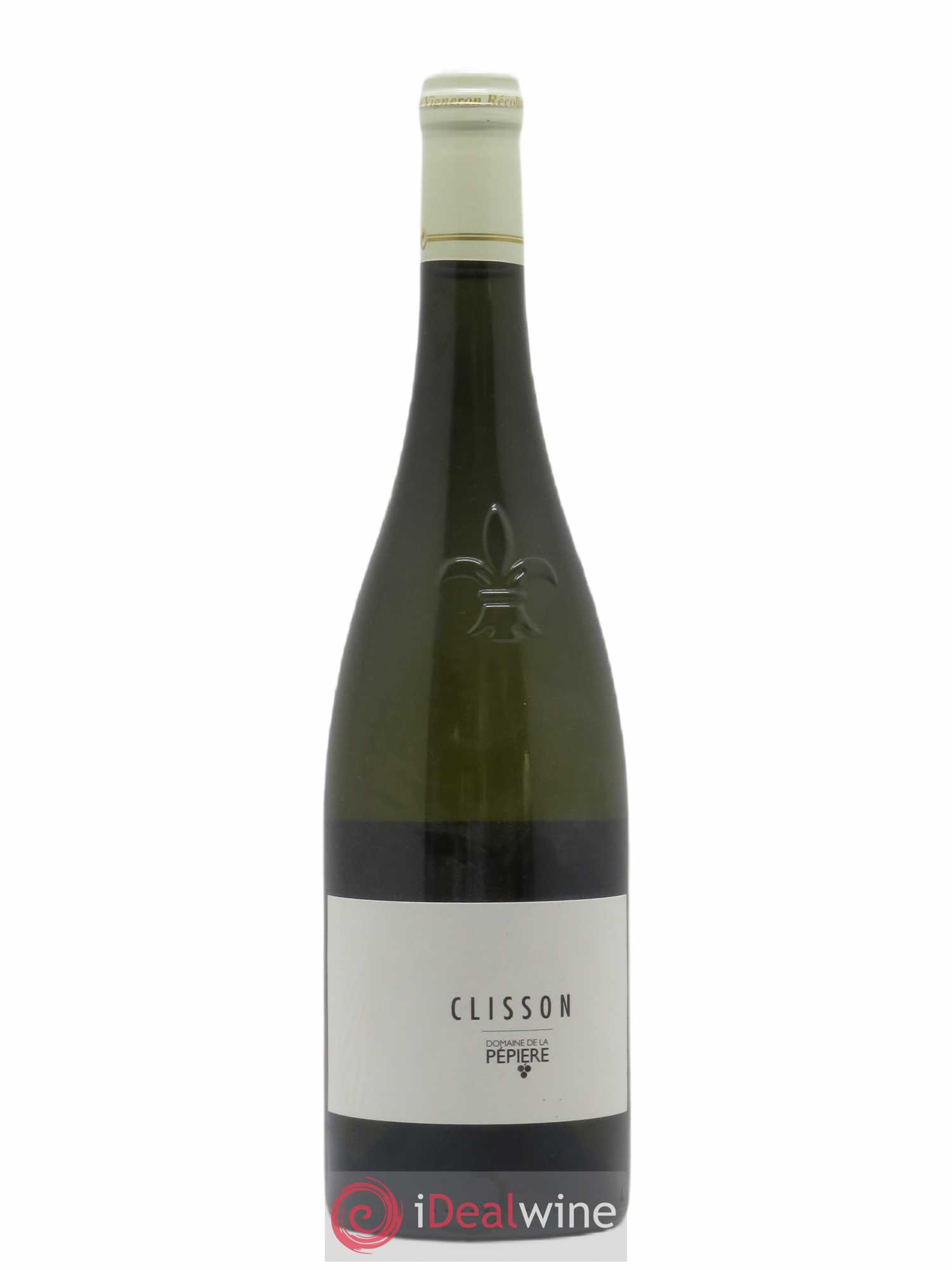Muscadet Sèvre et Maine Clisson Domaine de la Pépière (sans prix de réserve) 2014 - Posten von 1 Flasche - 0