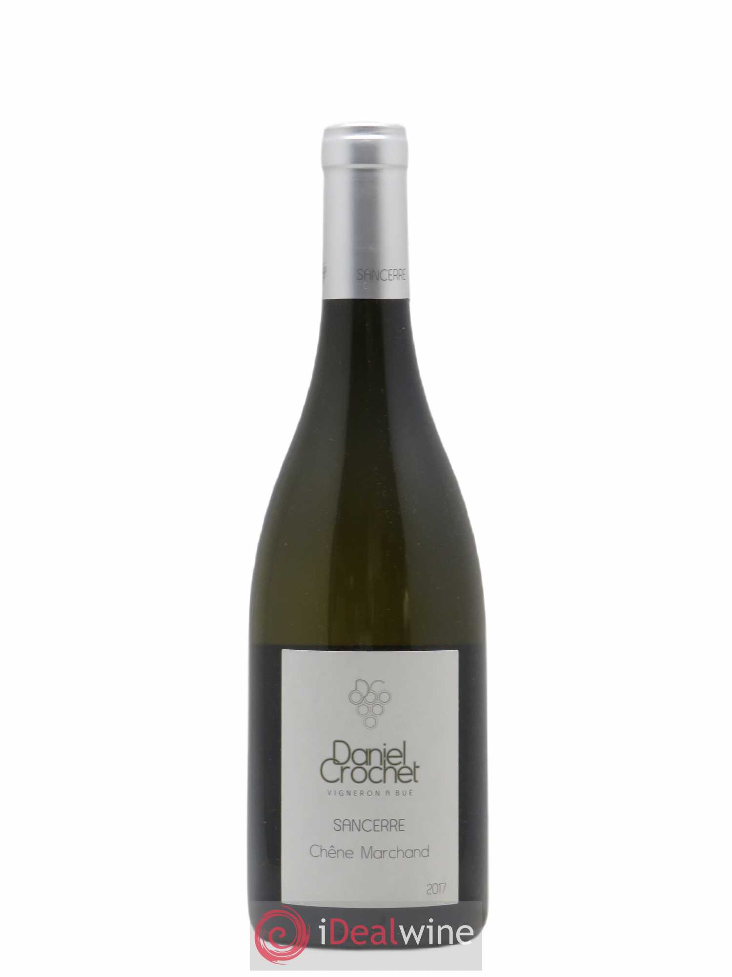 Sancerre Le Chêne Marchand Daniel Crochet 2017 - Lot de 1 bouteille - 0