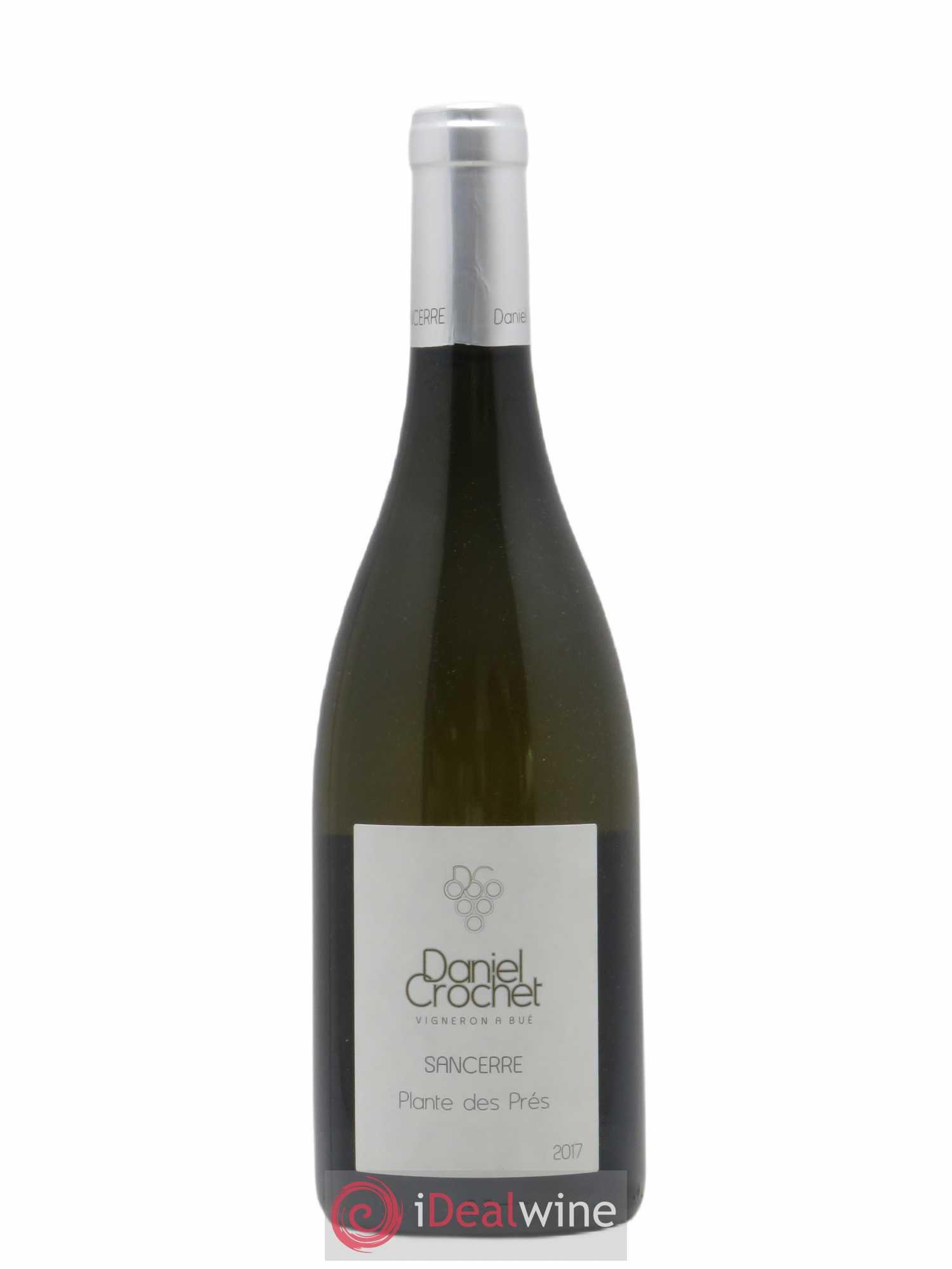 Sancerre Plante des Près Daniel Crochet 2017 - Lot de 1 bouteille - 0