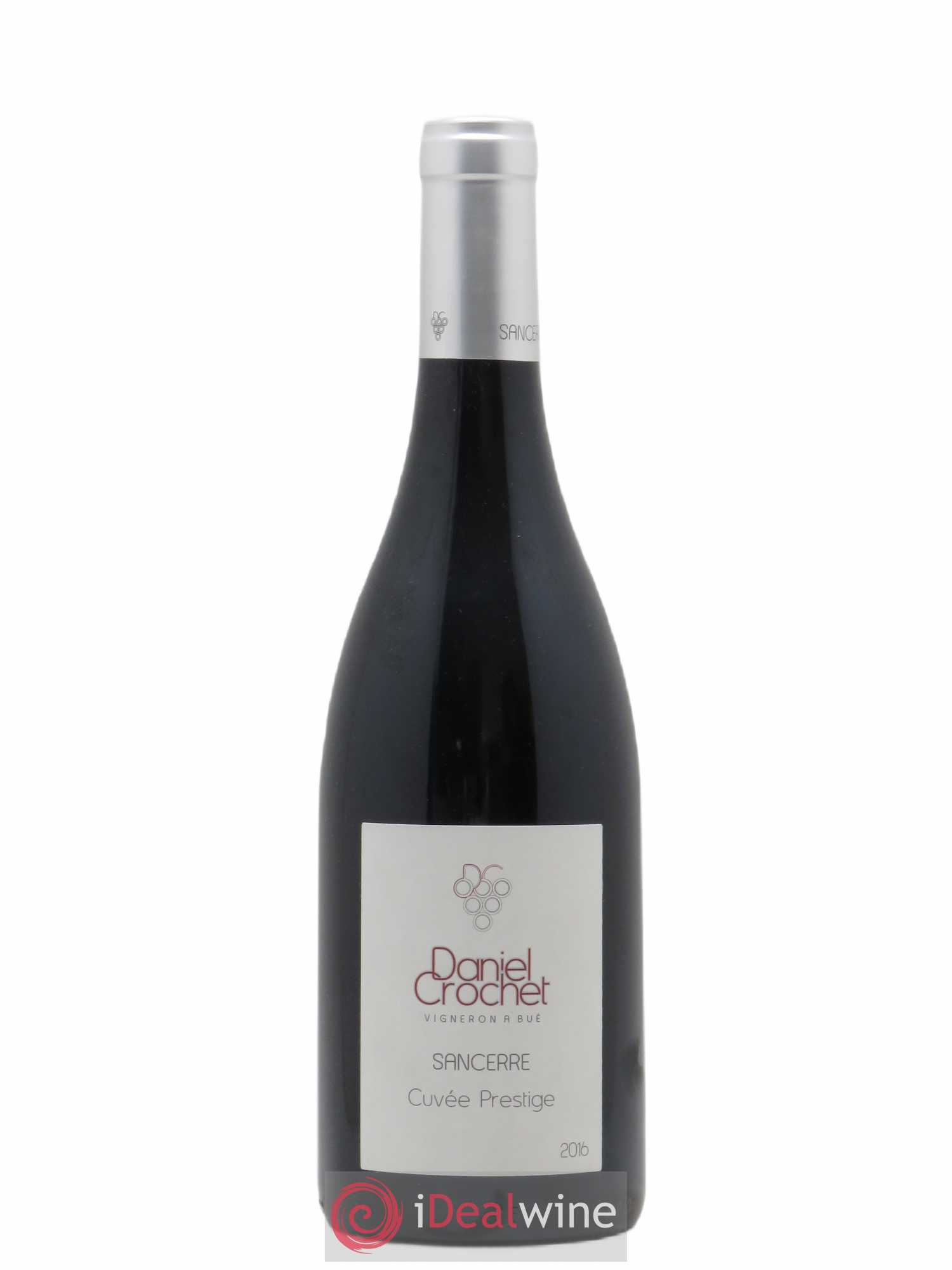 Sancerre Prestige Daniel Crochet 2016 - Lot de 1 bouteille - 0