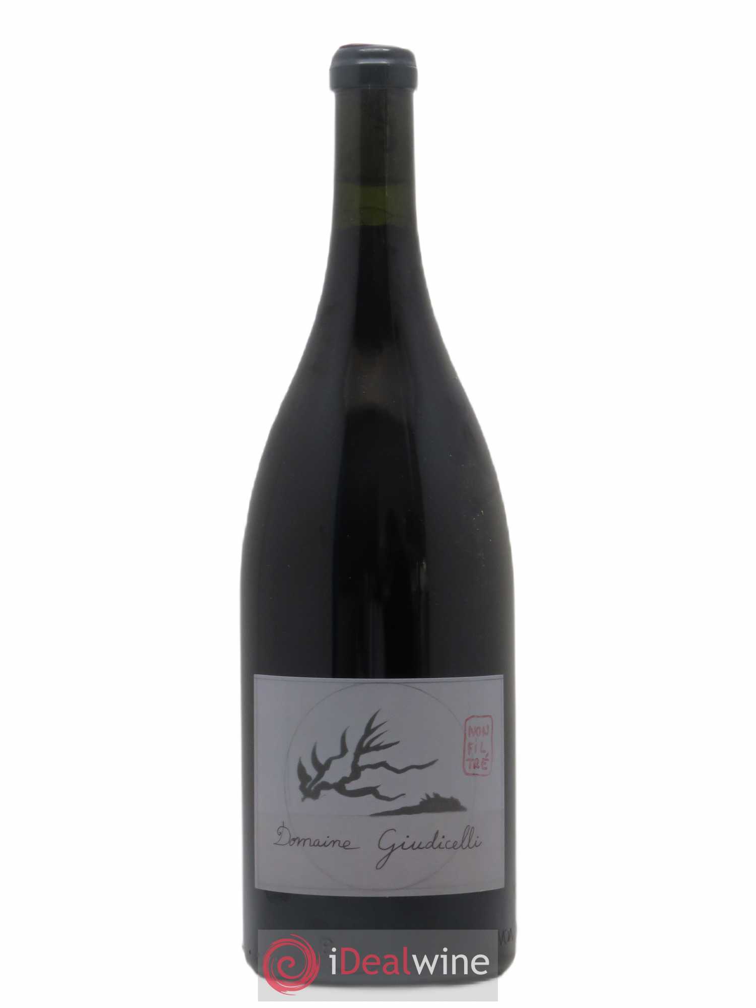 Patrimonio Domaine Giudicelli 2016 - Lot de 1 magnum - 0