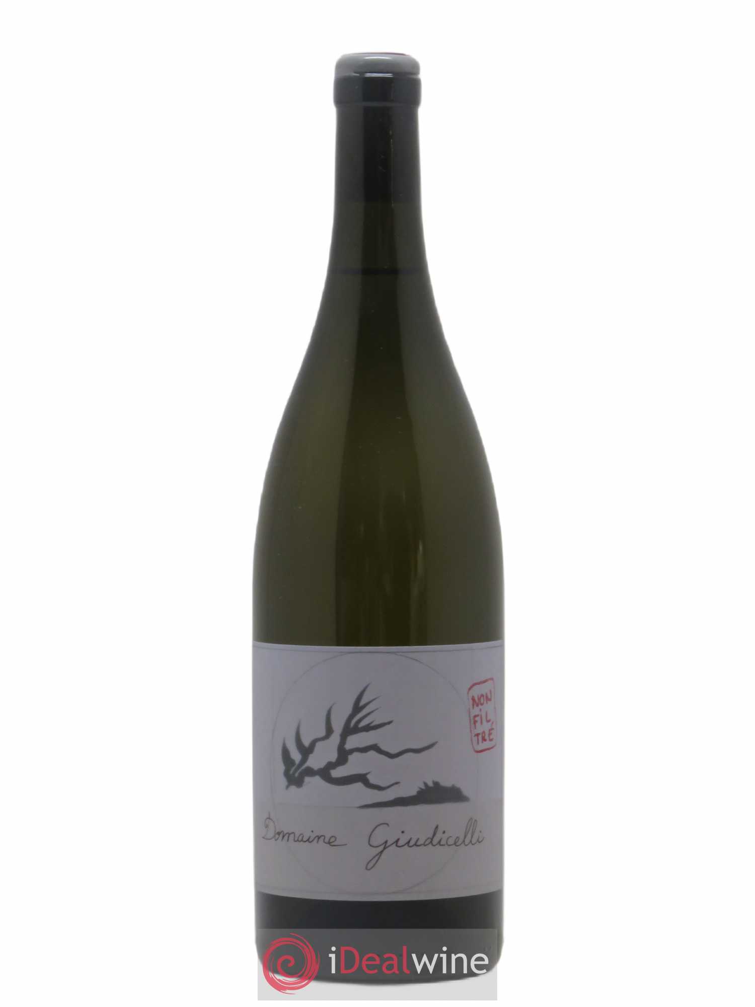 Patrimonio Domaine Guidicelli 2018 - Lot de 1 bouteille - 0