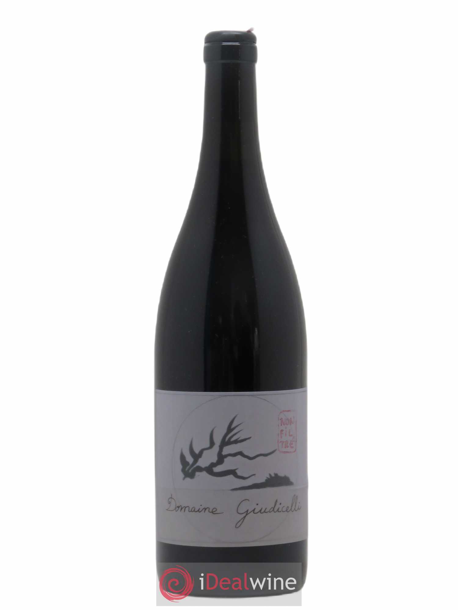 Patrimonio Domaine Giudicelli 2015 - Lot de 1 bouteille - 0