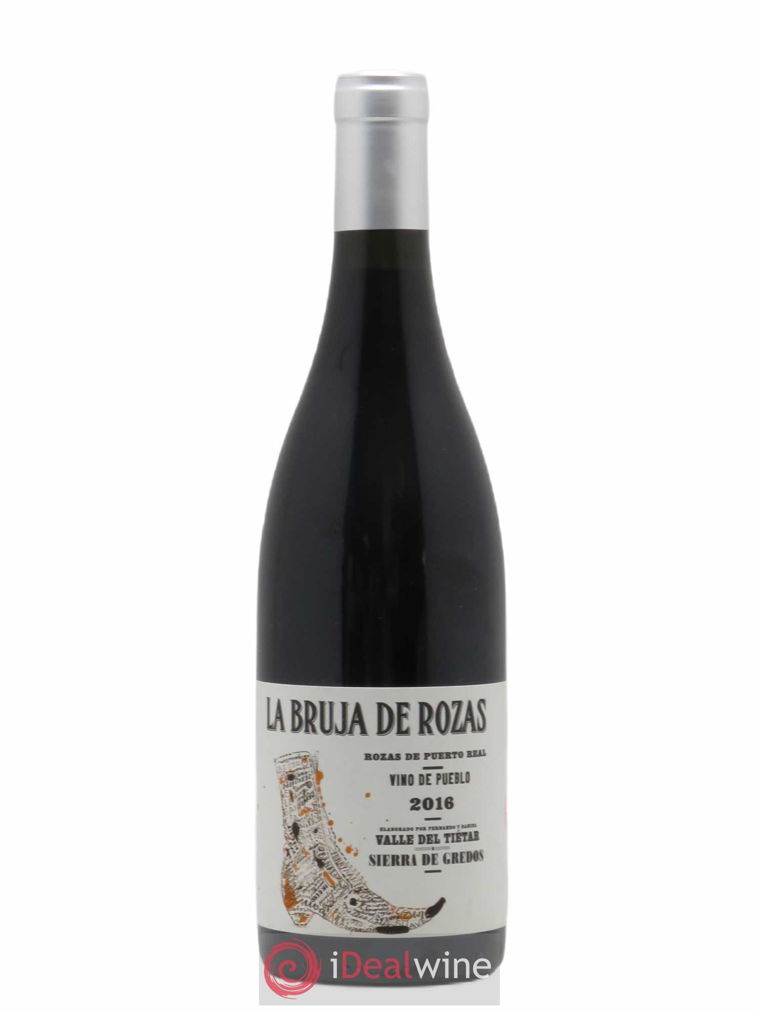 Vinos de Madrid DO Comando G La Bruja de Rozas (sans prix de réserve) 2016 - Lot de 1 bouteille - 0
