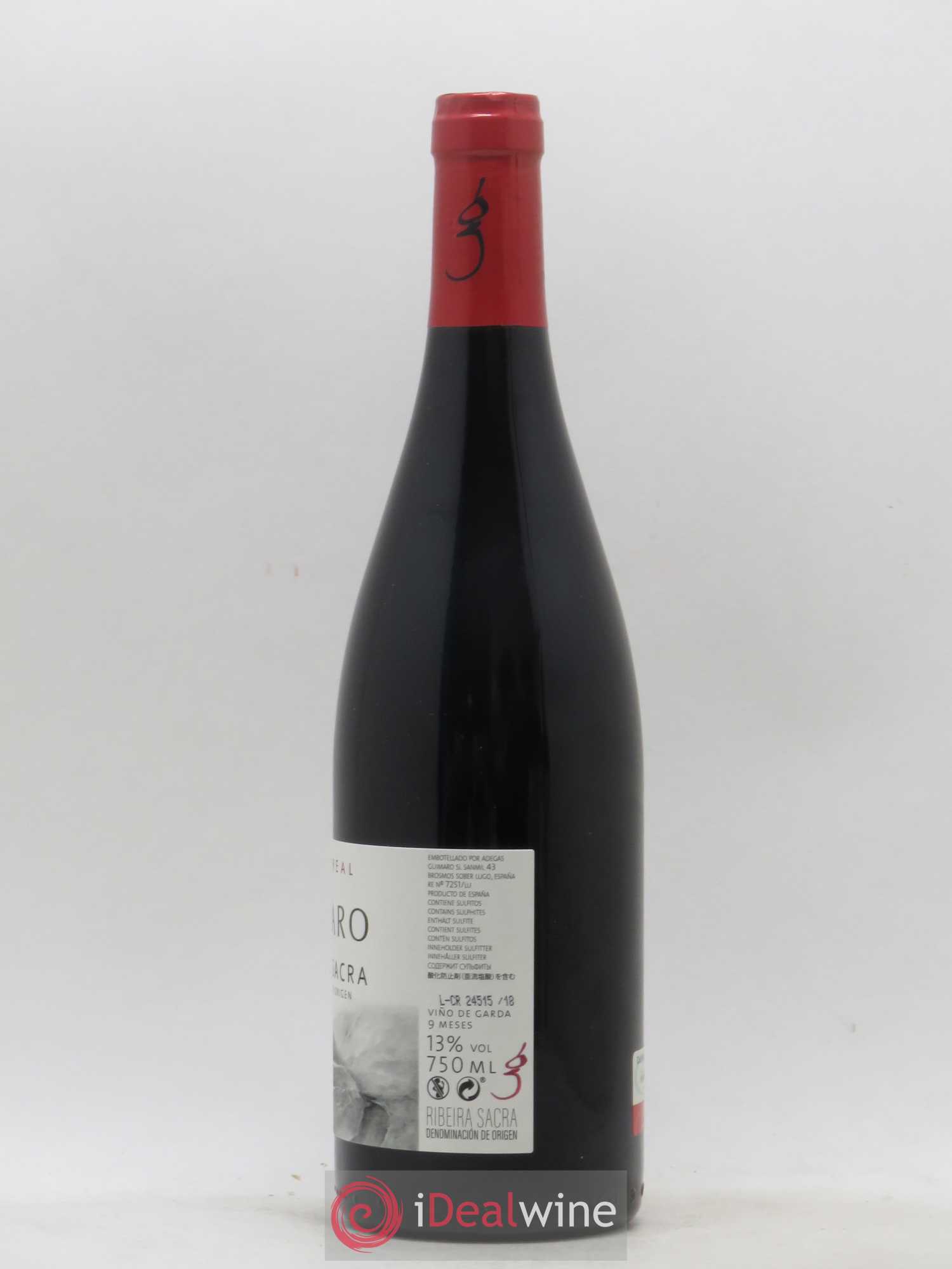 Espagne Camino Real Guimaro Ribeira Sacra (sans prix de réserve) 2018 - Posten von 1 Flasche - 1