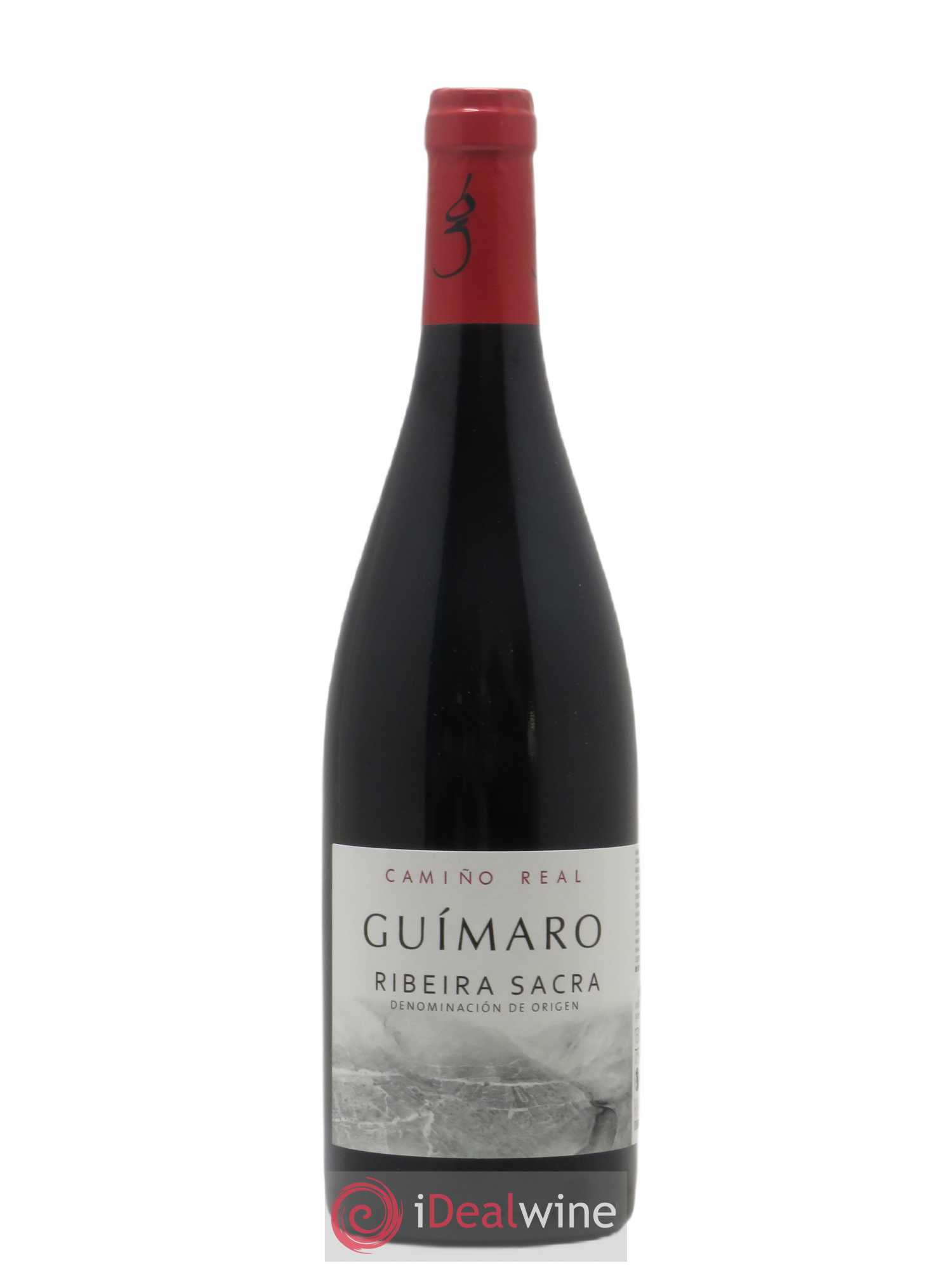 Espagne Camino Real Guimaro Ribeira Sacra (sans prix de réserve) 2018 - Posten von 1 Flasche - 0