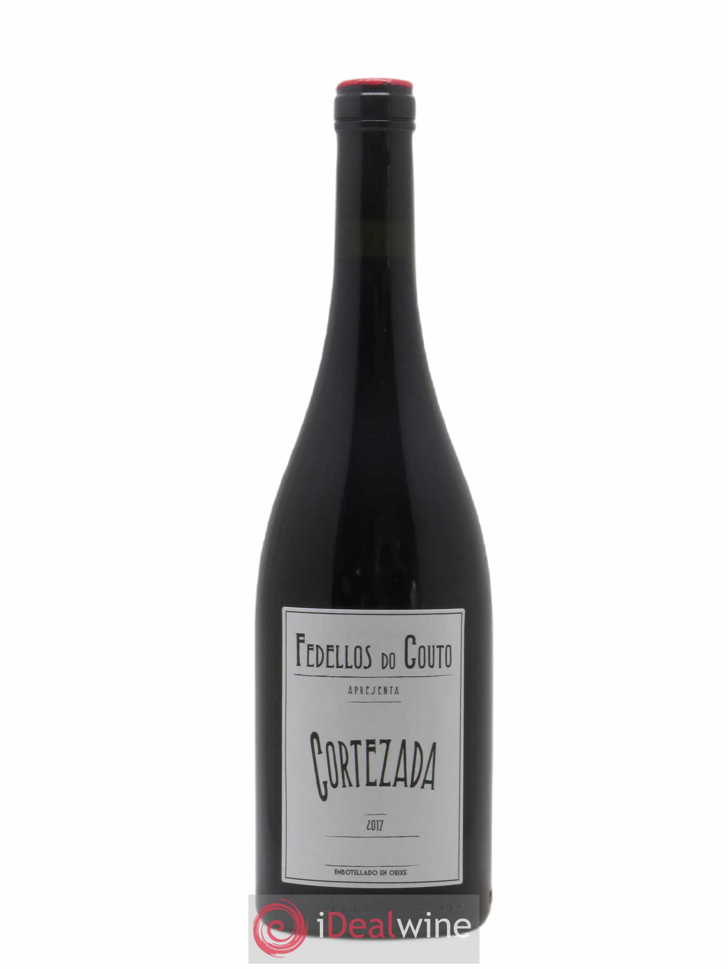 Espagne Fedellos Do Couto Apresenta Cortezada (sans prix de réserve) 2017 - Posten von 1 Flasche - 0