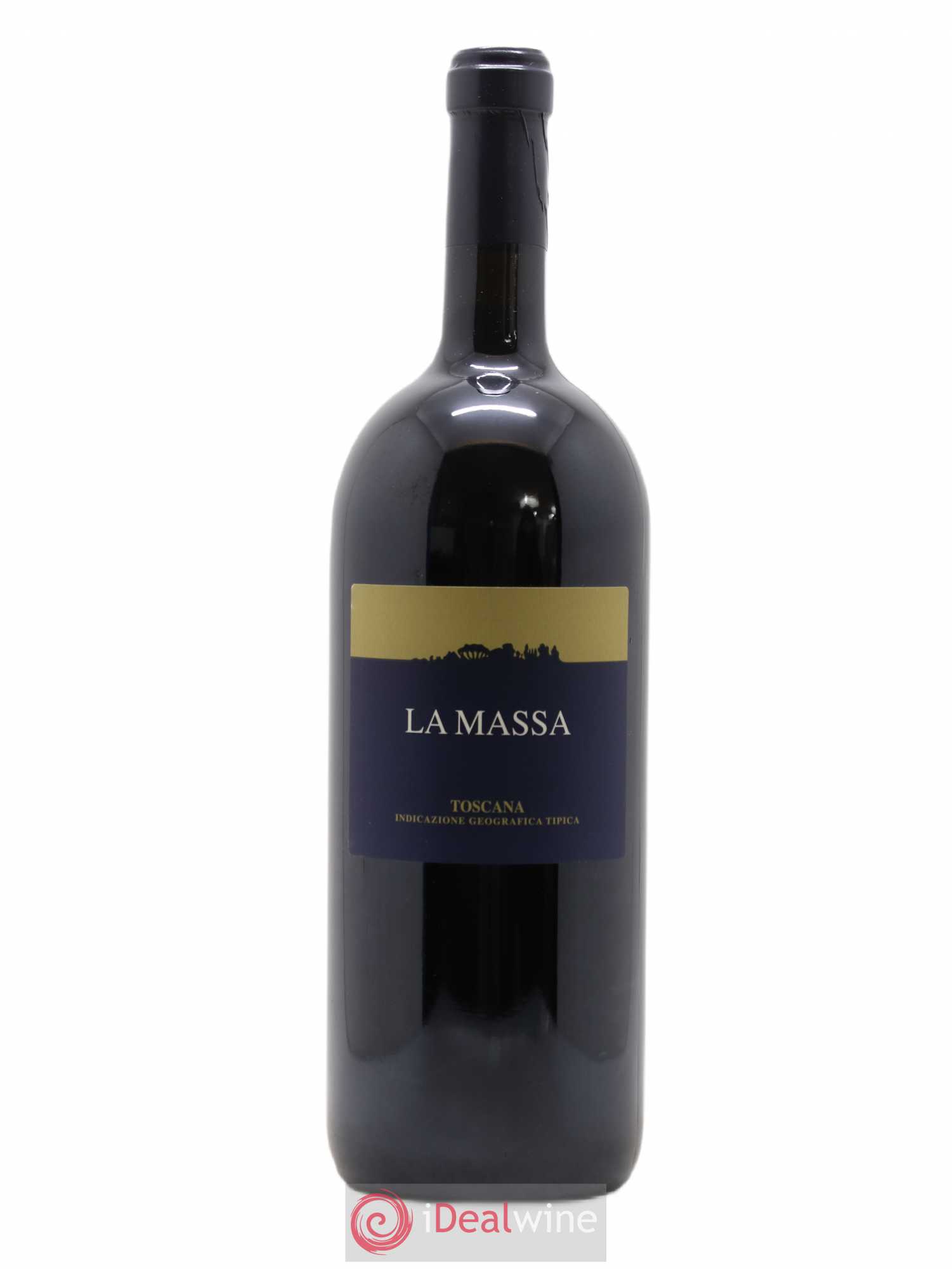 Toscana IGT La Massa 2016 - Lot de 1 magnum - 0