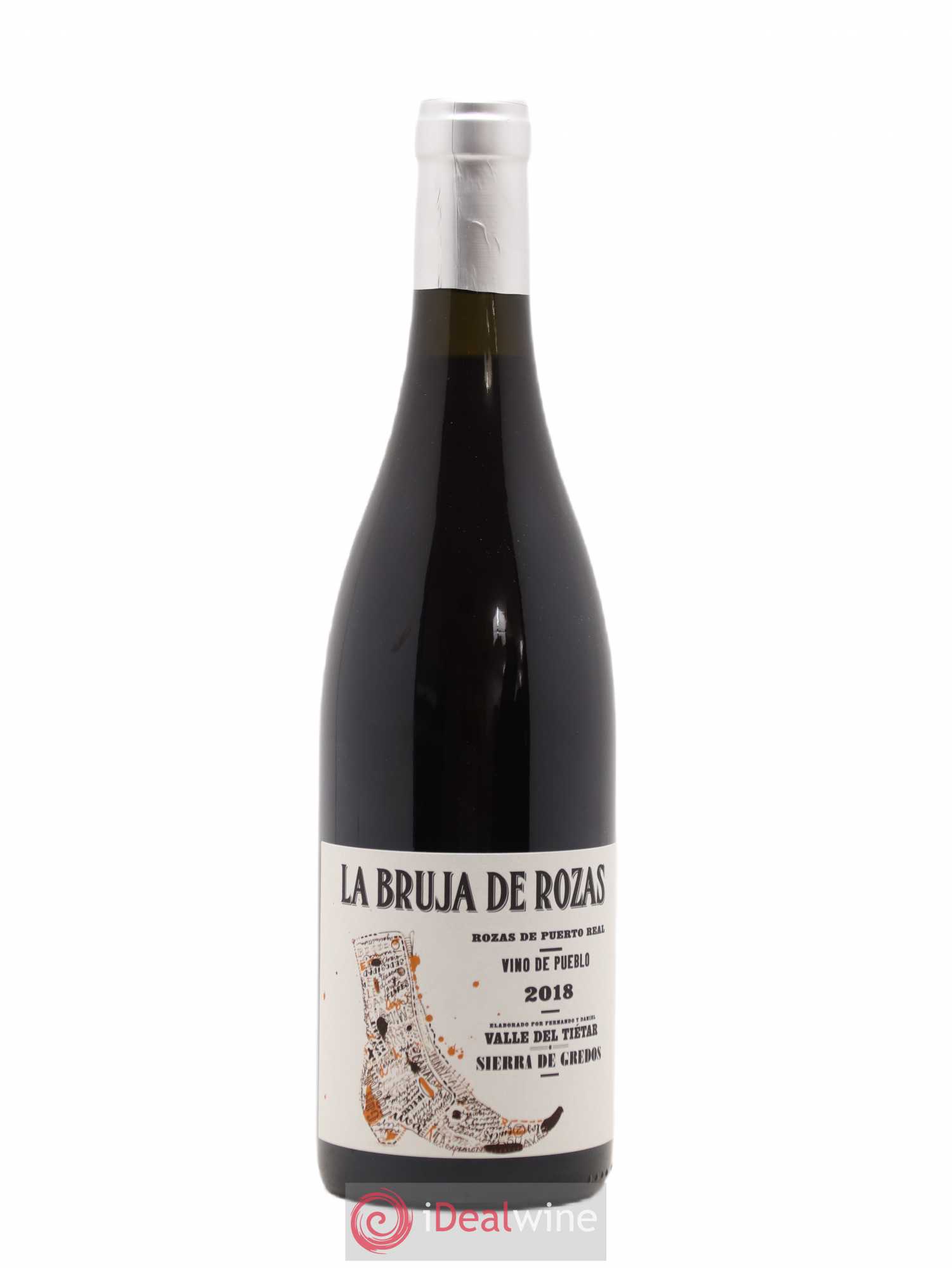 Vinos de Madrid DO Comando G La Bruja de Rozas (sans prix de réserve) 2018 - Lot de 1 bouteille - 0